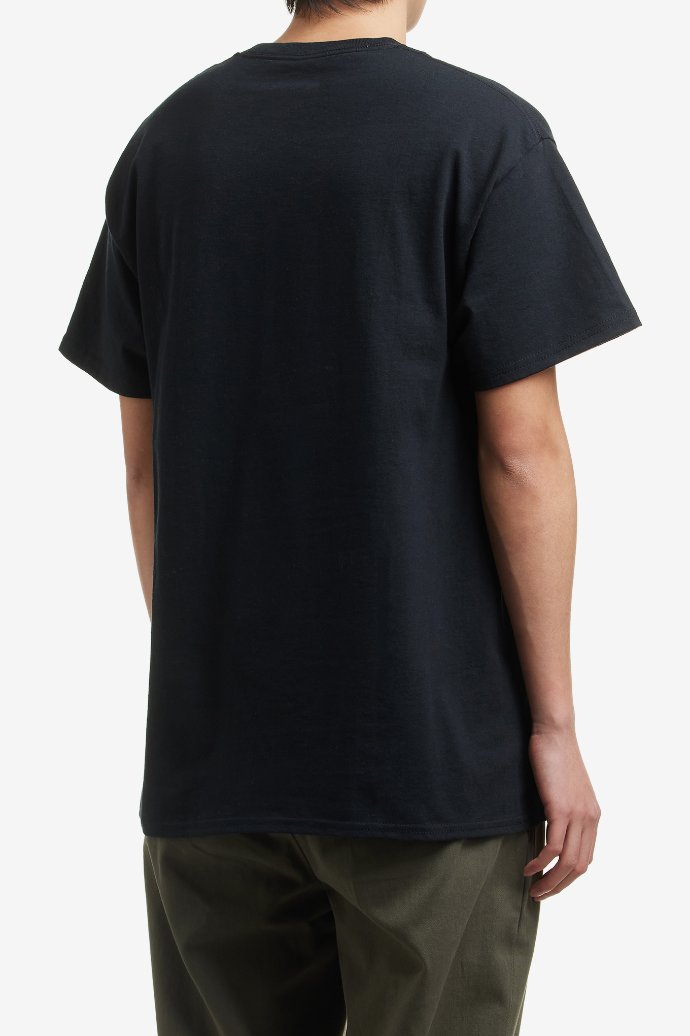 FUCKING AWESOME-ANGEL WITH DEMONIC ANGEL TEE 40800 | 웍스아웃