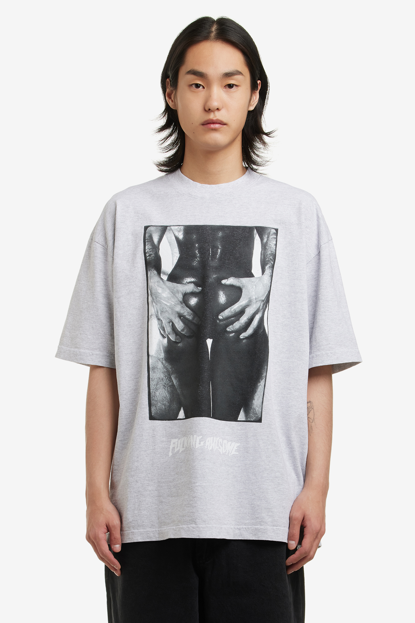 【FUCKING AWESOME】 EBONY TEE BLACK Ebony Tee – Fucking Awesome Japan