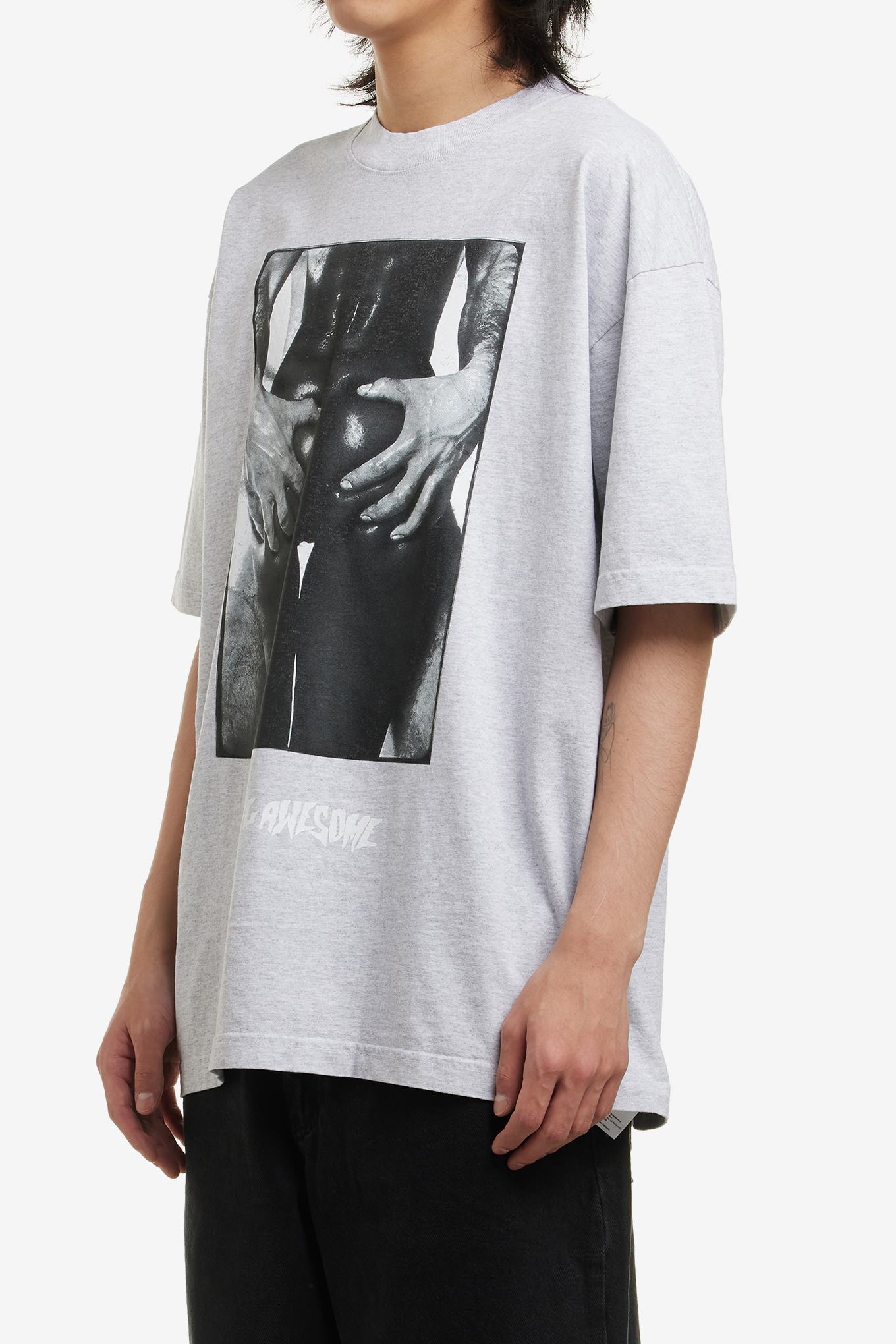 【FUCKING AWESOME】EBONY TEE 3 colors 24a59506d1ad770aa97fca3067e409