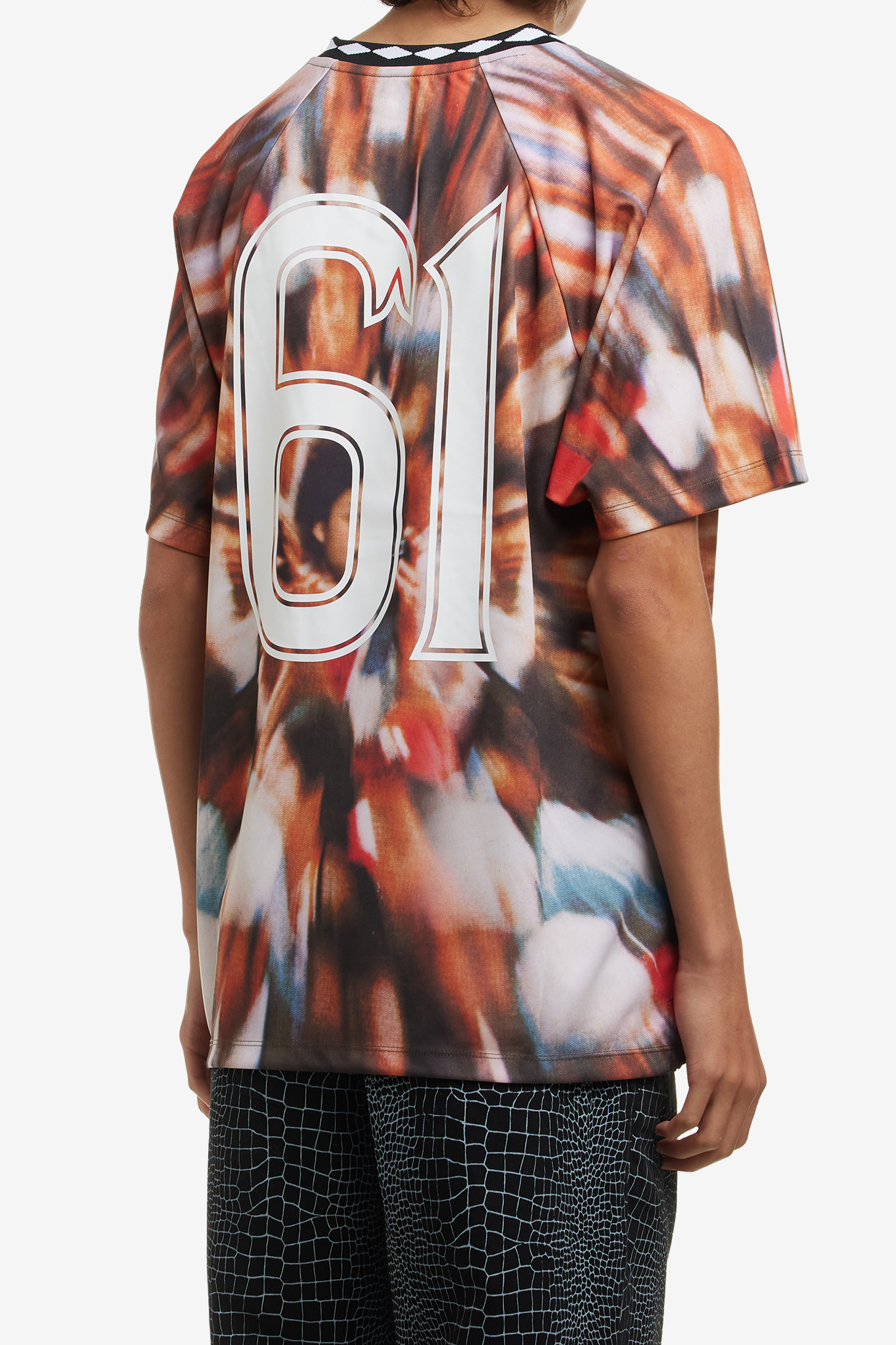 FUCKING AWESOME-LAST PLACE SOCCER JERSEY 100800 | 웍스아웃