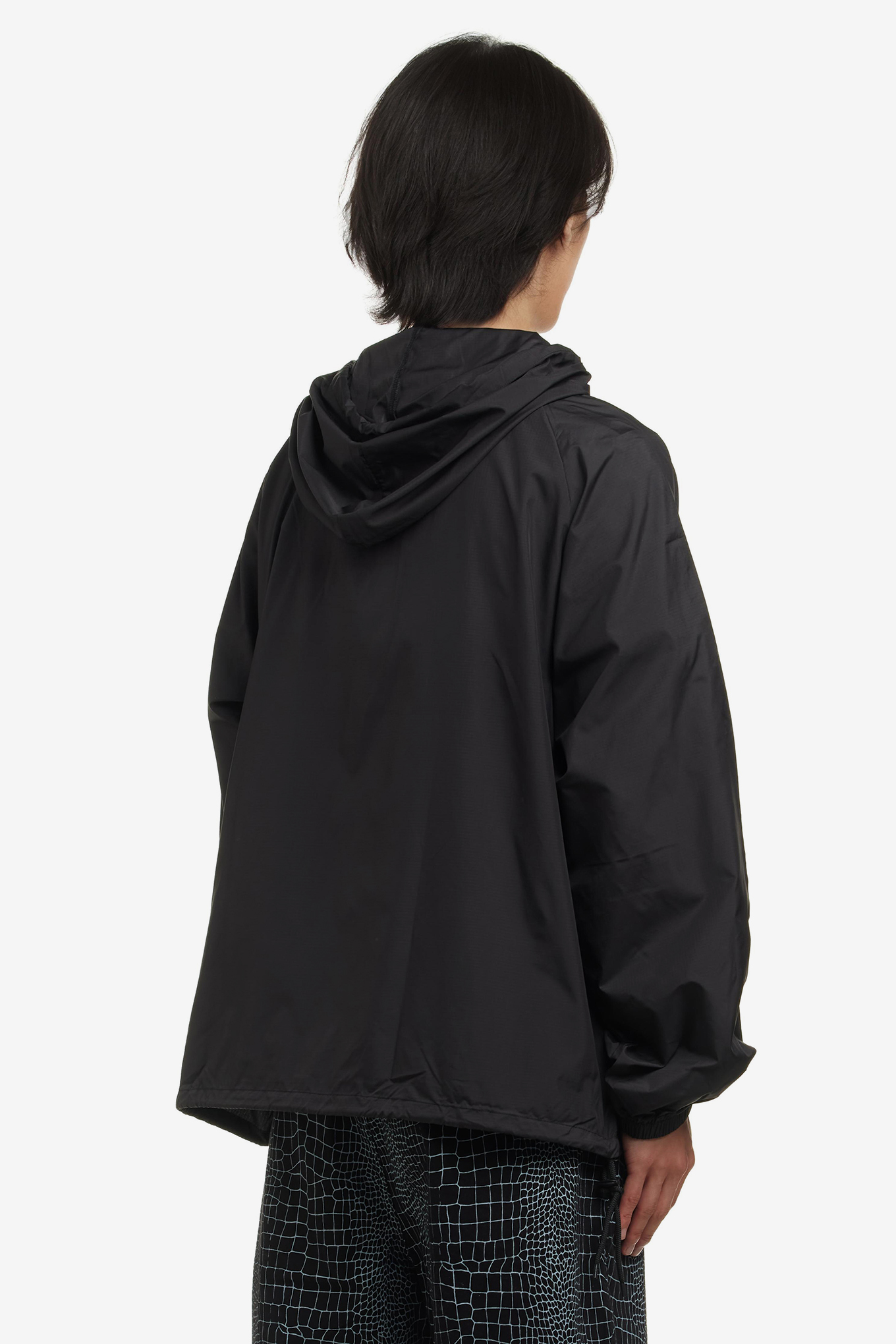 CUT OFF LOGO ANORAK PULLOVER-FUCKING AWESOME-117000 | 웍스아웃