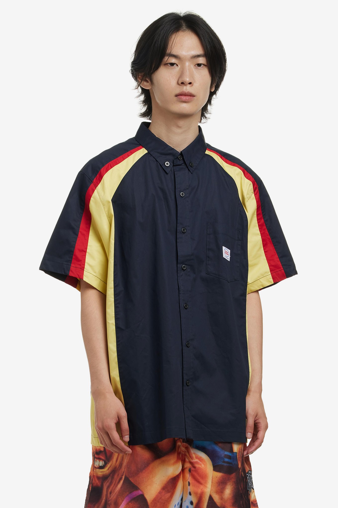 ジャケット・アウター Fucking Awesome Twin Skul Trucker Jacket Fucking Awesome Fucking Awesome Twin Skull Trucker Jacket