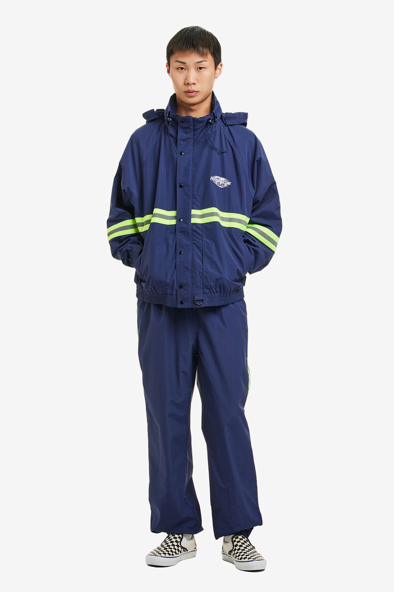 HIGH VIS JACKET-FUCKING AWESOME-196800 | 웍스아웃