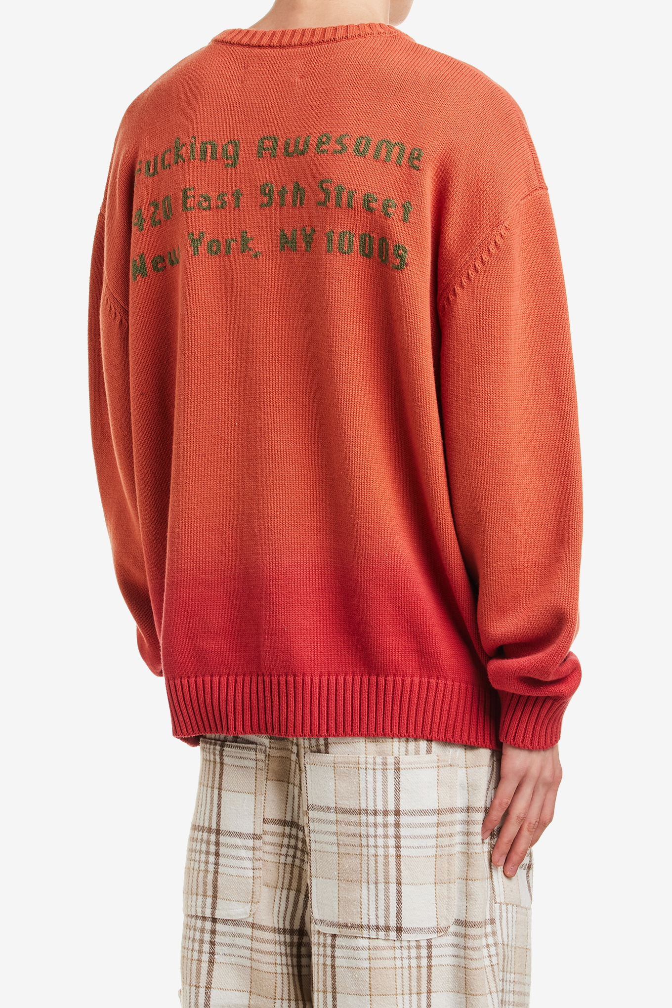 LIBERTY SWEATER-FUCKING AWESOME-220800 | 웍스아웃