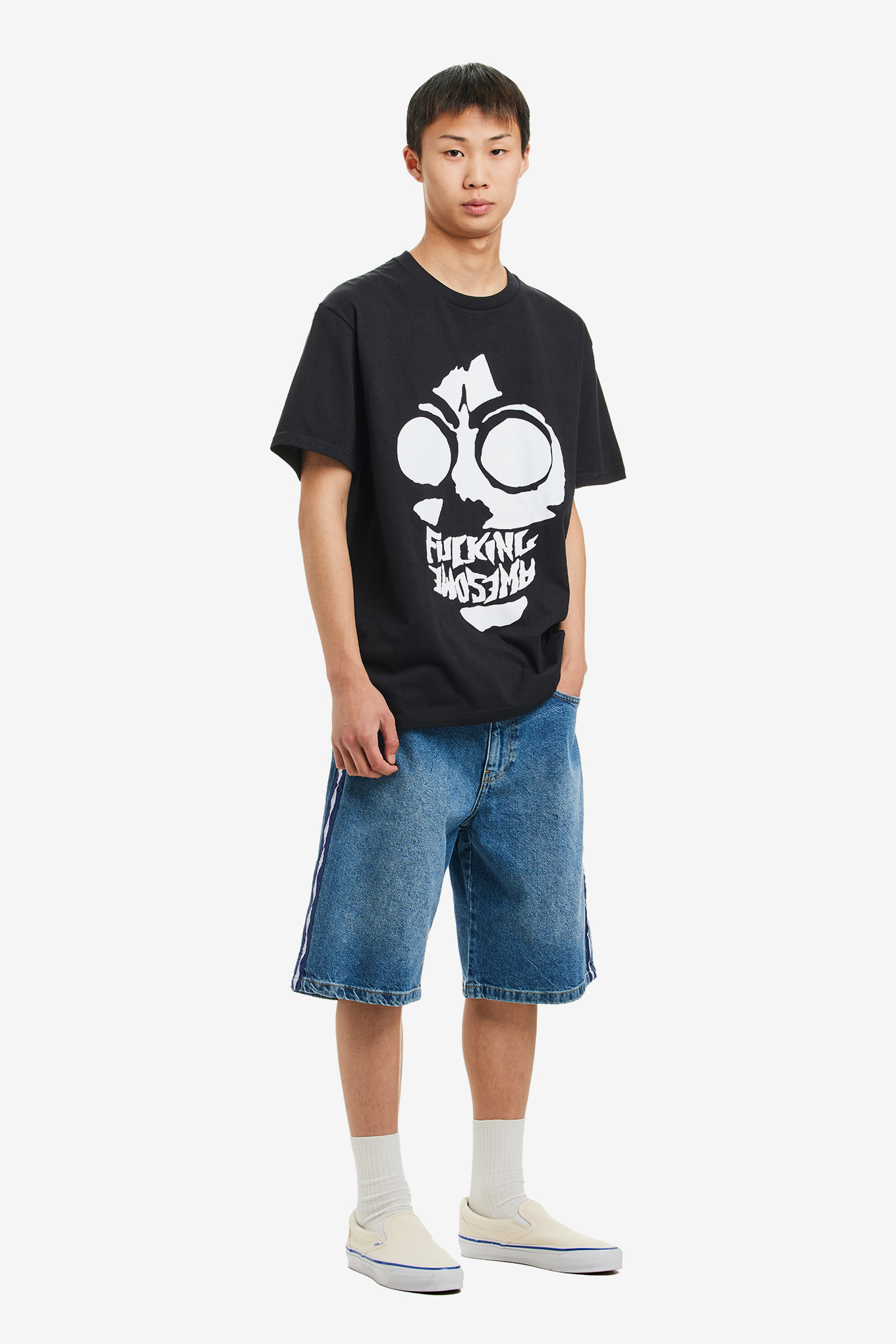 FUCKING AWESOME-FANGS TEE 43800 | 웍스아웃