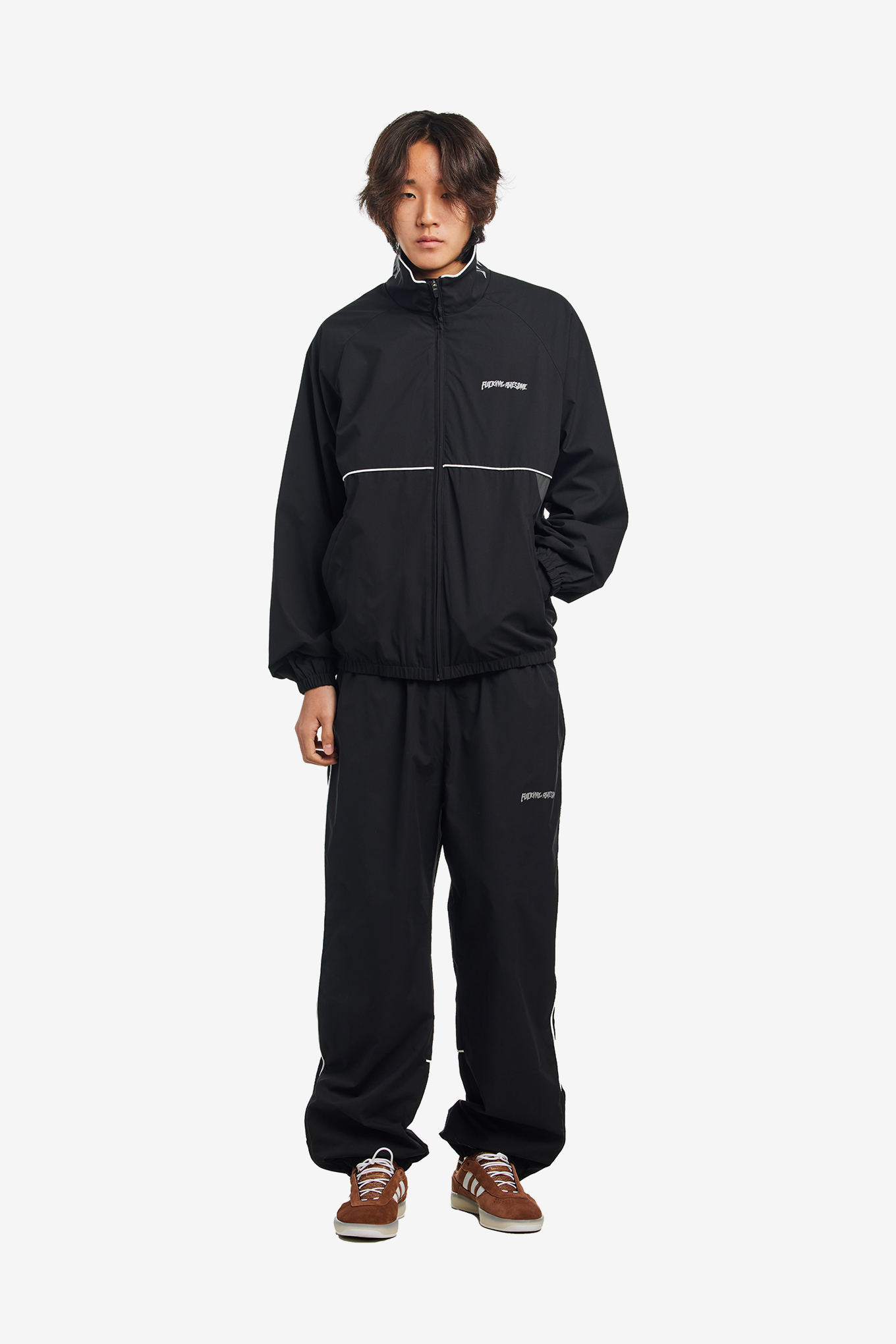 k*j様  FUCKING AWESOME TRACK SUIT FA TRACK JACKET-FUCKING AWESOME-142800 | 웍스아웃