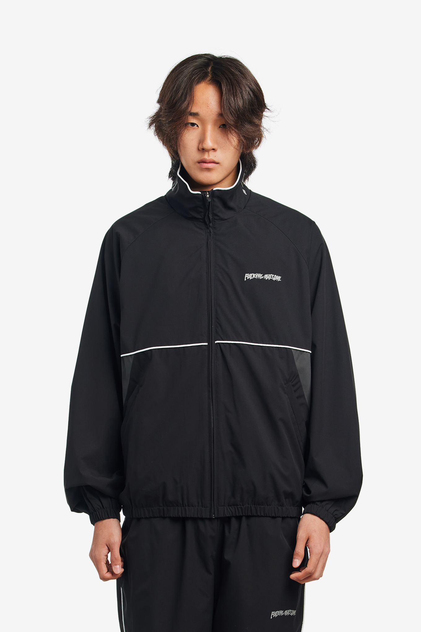 FA TRACK JACKET-FUCKING AWESOME-142800 | 웍스아웃