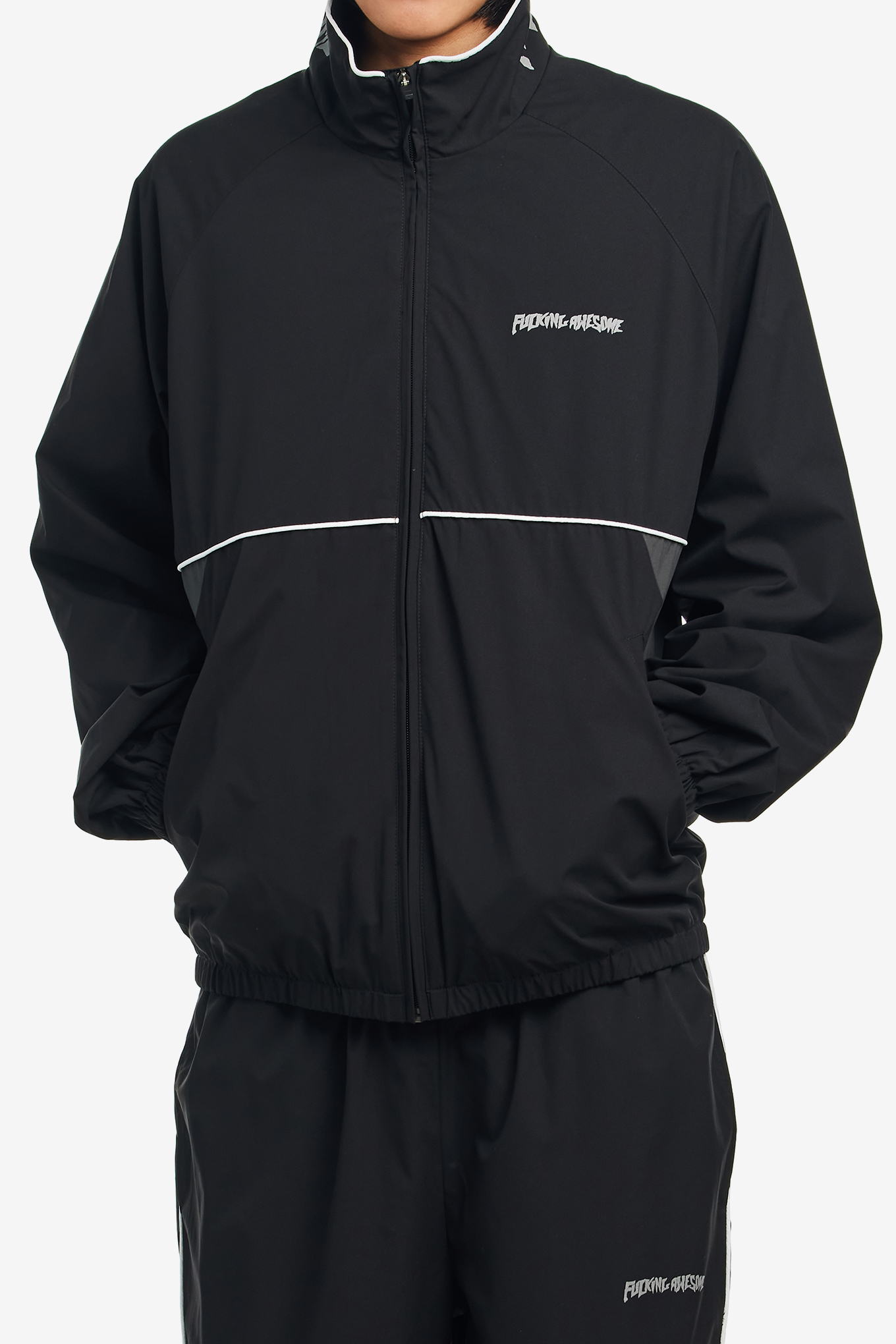 FA TRACK JACKET-FUCKING AWESOME-142800 | 웍스아웃