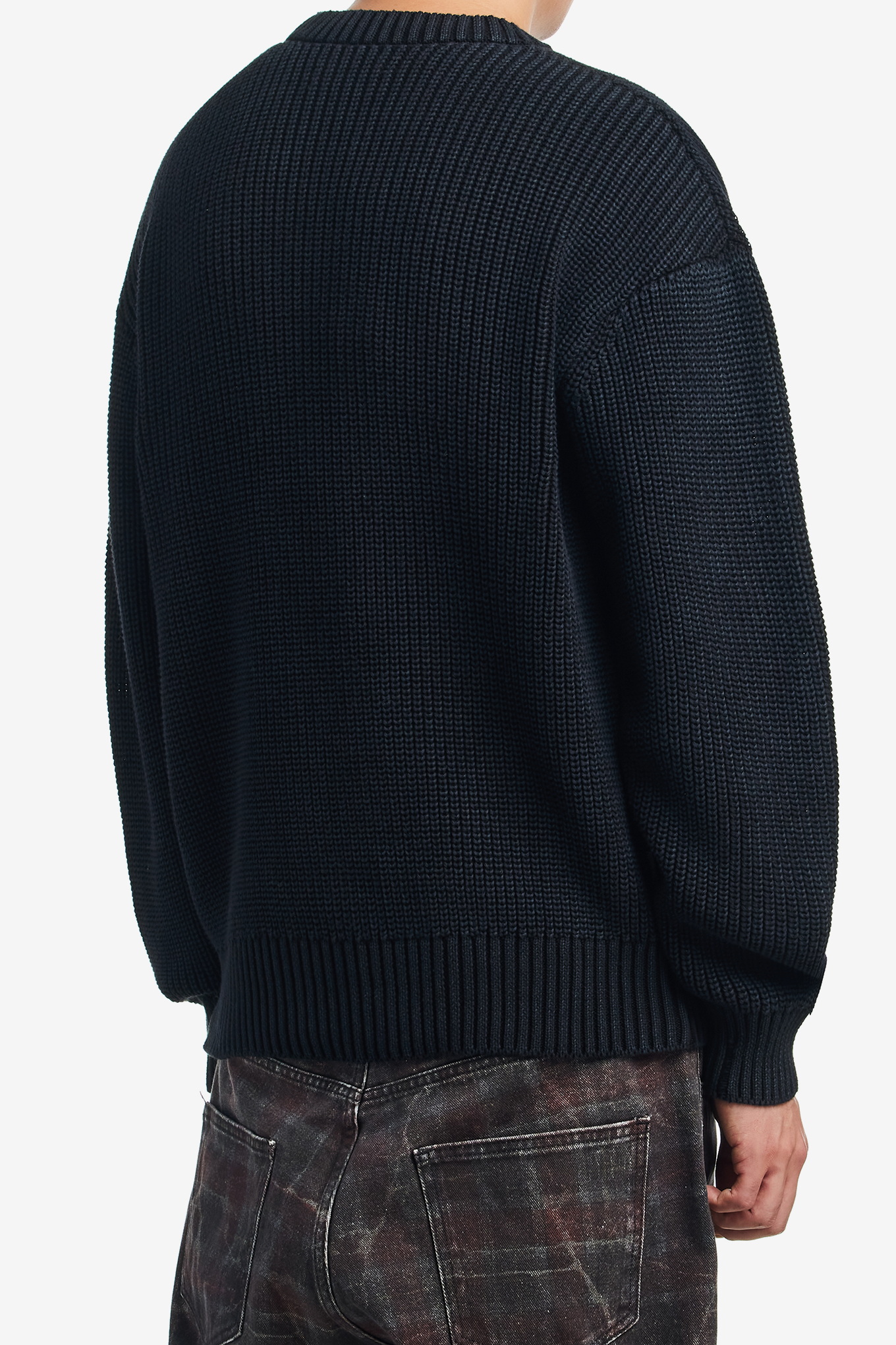 I LOVE YOUR OVERDYED SWEATER-FUCKING AWESOME-165000 | 웍스아웃