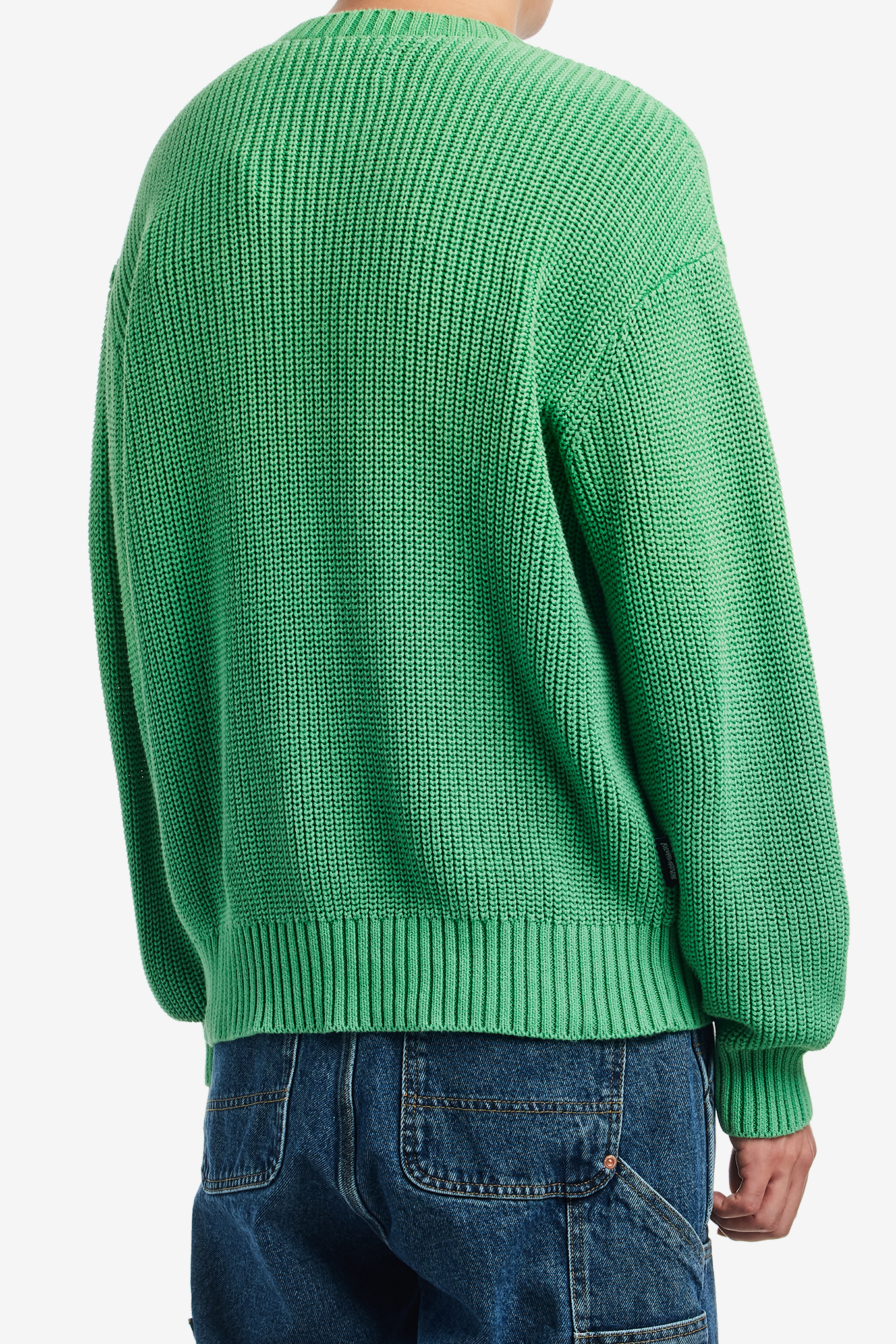 I LOVE YOUR OVERDYED SWEATER-FUCKING AWESOME-165000 | 웍스아웃