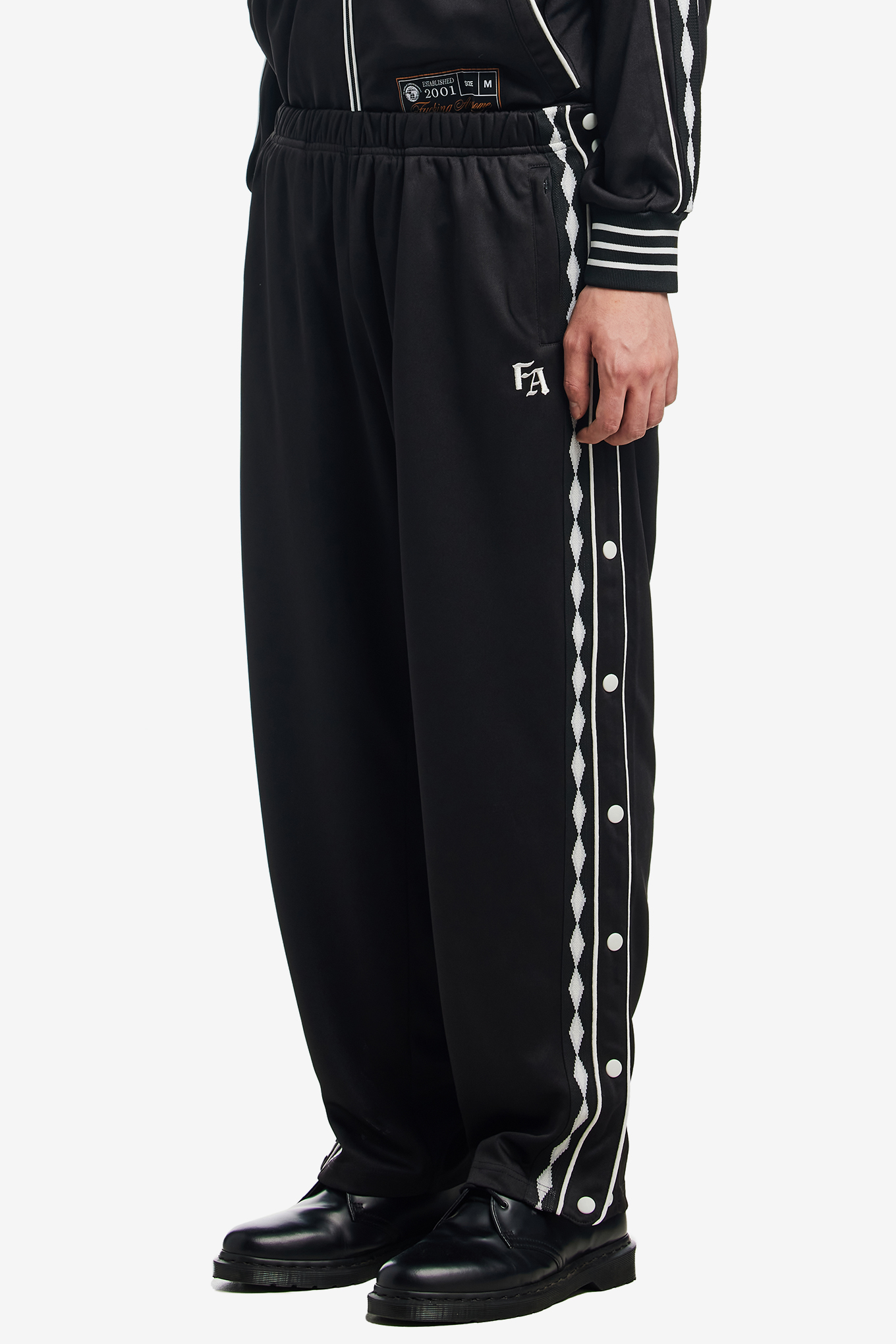 BASKETBALL WARM UP PANTS-FUCKING AWESOME-94800 | 웍스아웃