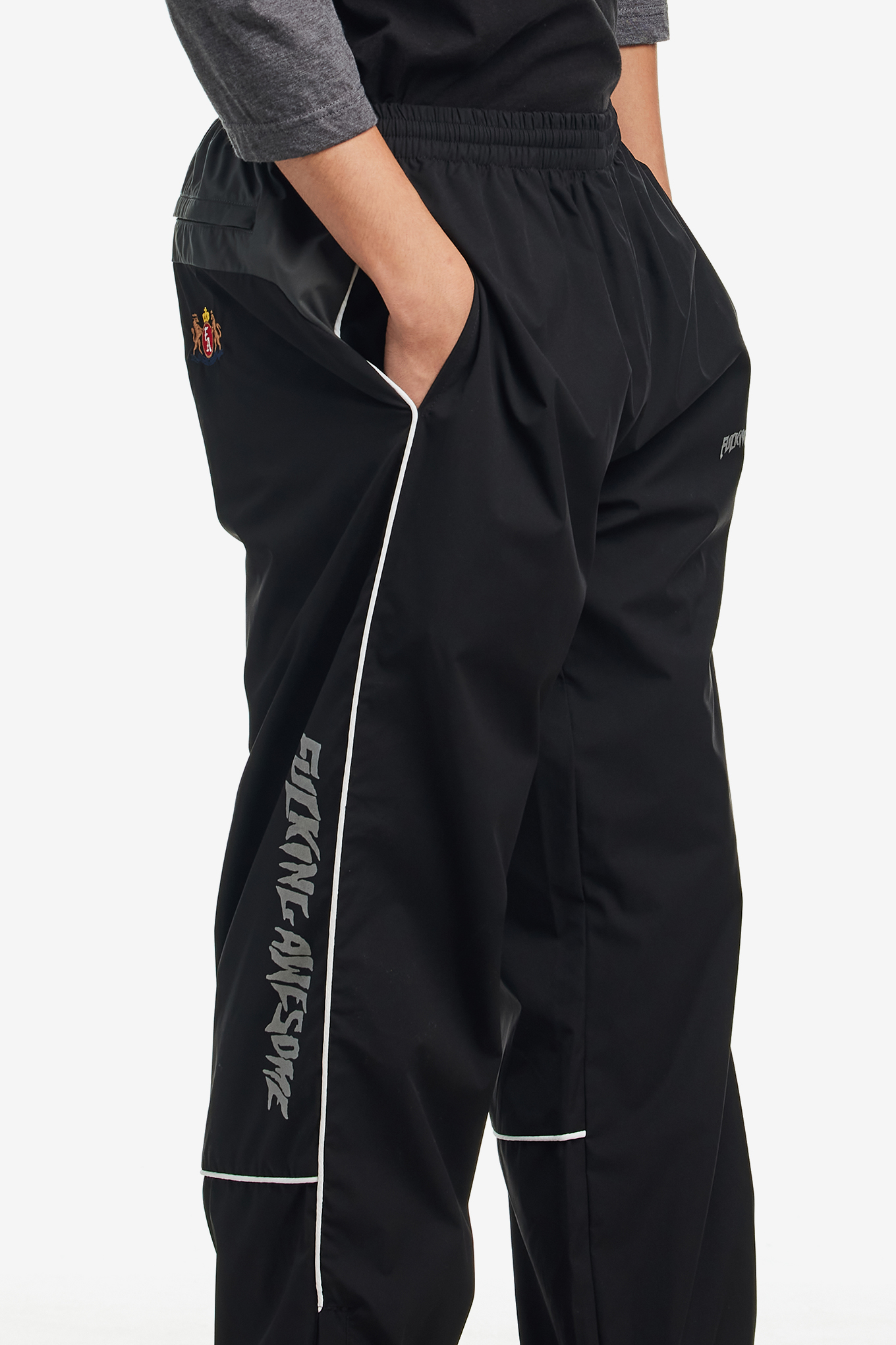 FA TRACK PANTS-FUCKING AWESOME-112800 | 웍스아웃