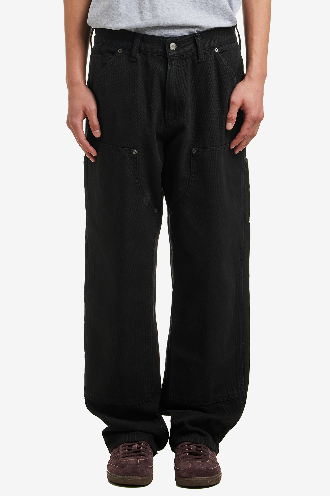 DOUBLE KNEE PANT-FUCKING AWESOME-154800 | 웍스아웃
