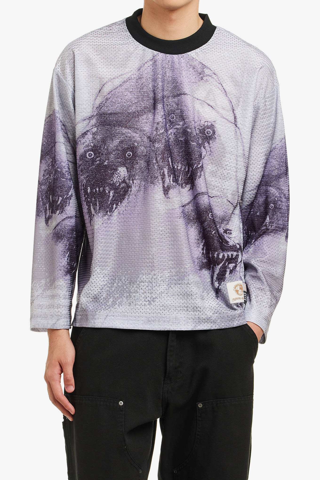 CERBERUS MOTO JERSEY-FUCKING AWESOME-82800 | 웍스아웃