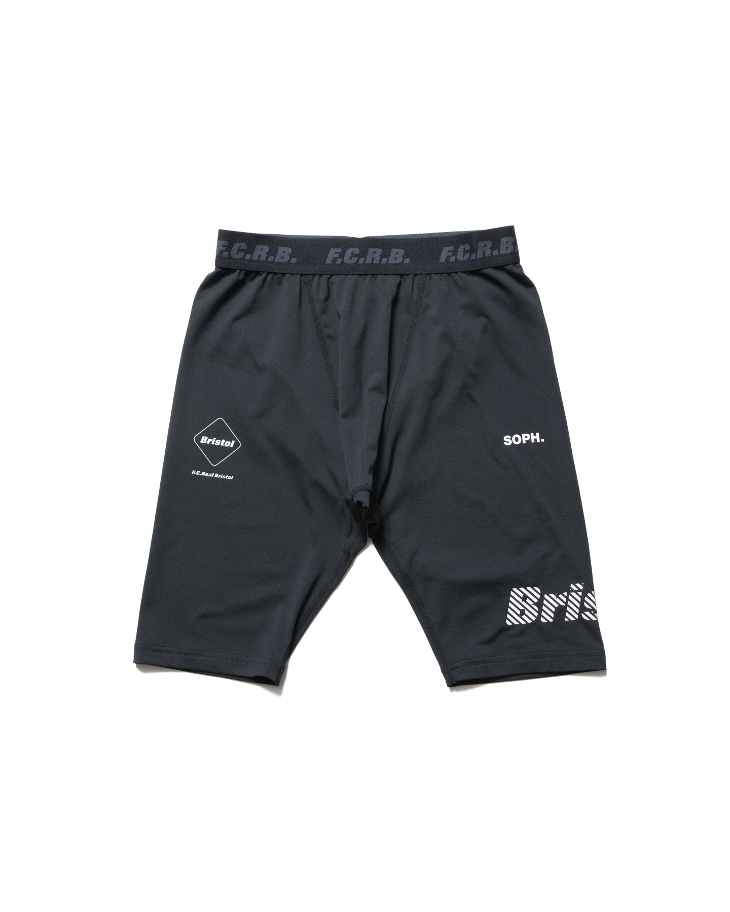 新品 25FW FCRB UNDERLAYER HALF TIGHTS XXL UNDERLAYER HALF TIGHTS-F.C.REAL BRISTOL-98000 | SOPH