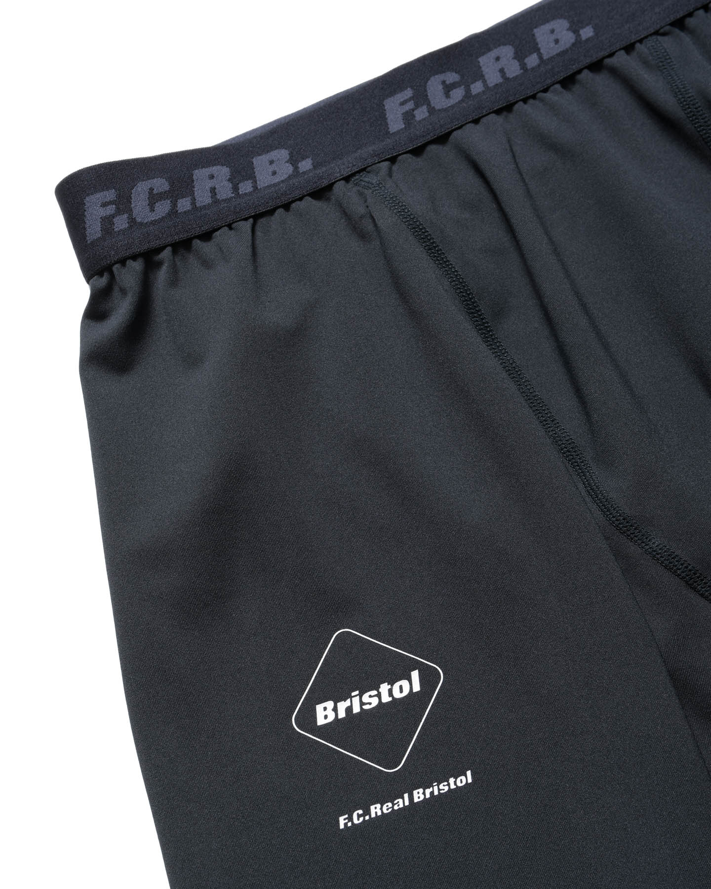 UNDERLAYER HALF TIGHTS-F.C.REAL BRISTOL-98000 | SOPH