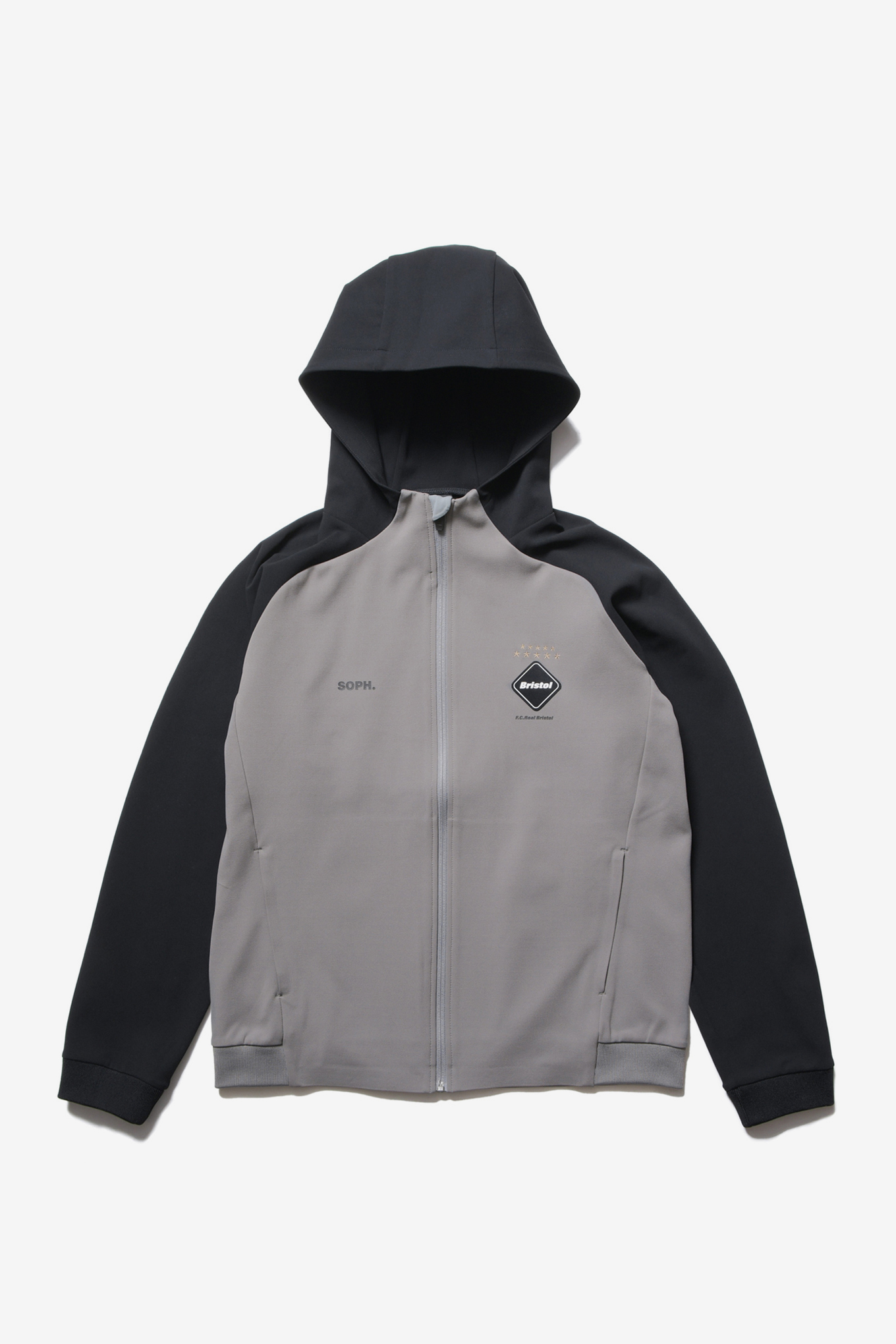 PDK HOODED JACKET-F.C.REAL BRISTOL-339000 | 웍스아웃