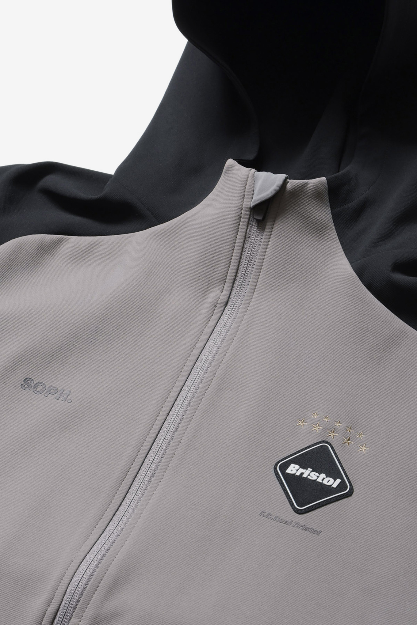 PDK HOODED JACKET-F.C.REAL BRISTOL-339000 | 웍스아웃
