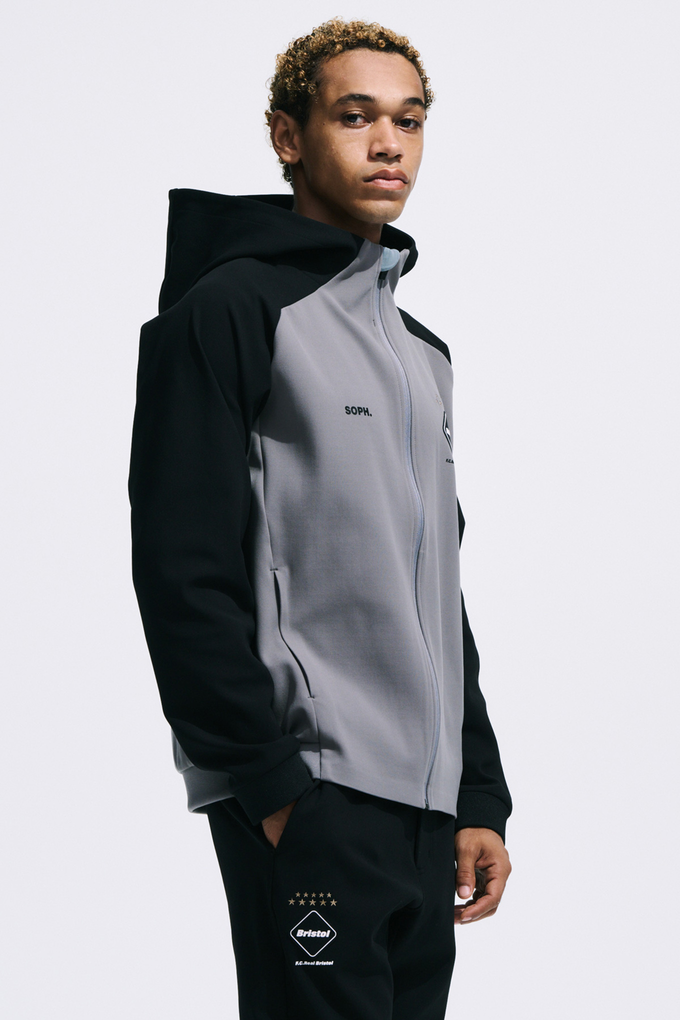 PDK HOODED JACKET-F.C.REAL BRISTOL-339000 | 웍스아웃