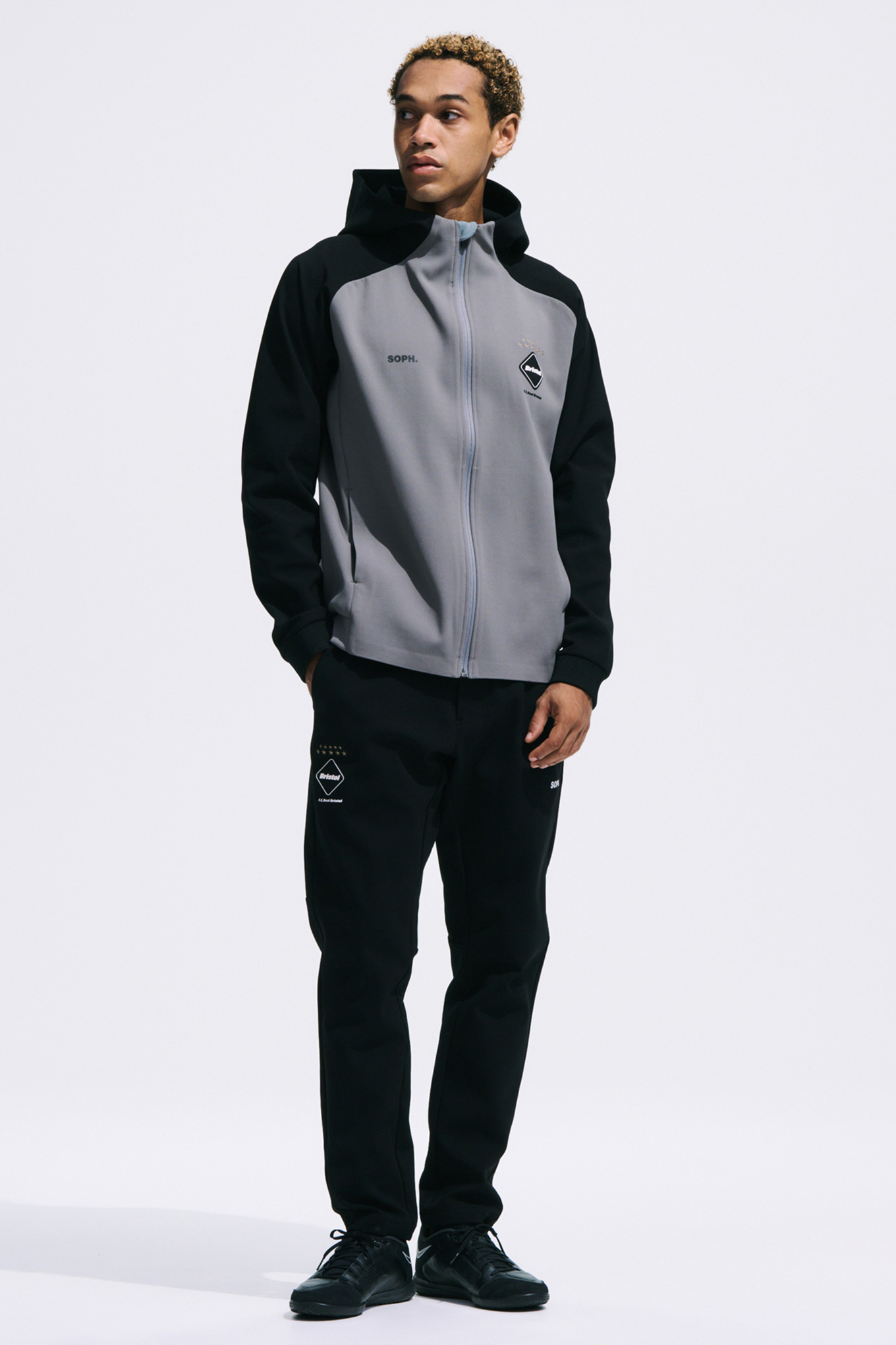PDK HOODED JACKET-F.C.REAL BRISTOL-339000 | 웍스아웃