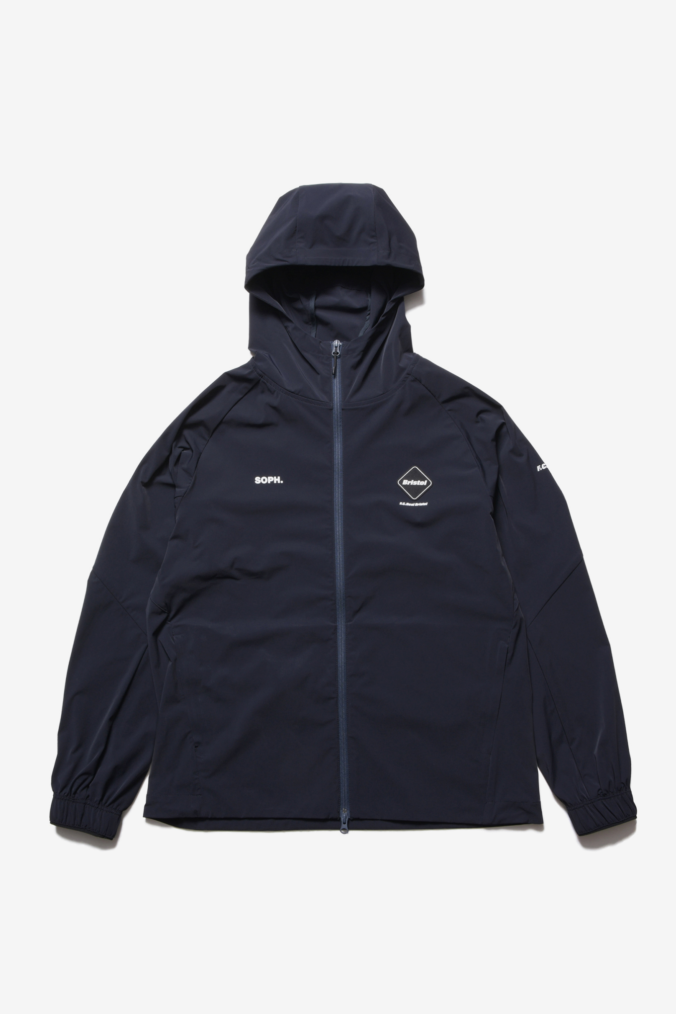 CORDURA 4WAY STRETCH VENTILATION JACKET-F.C.REAL BRISTOL-361000 | SOPH