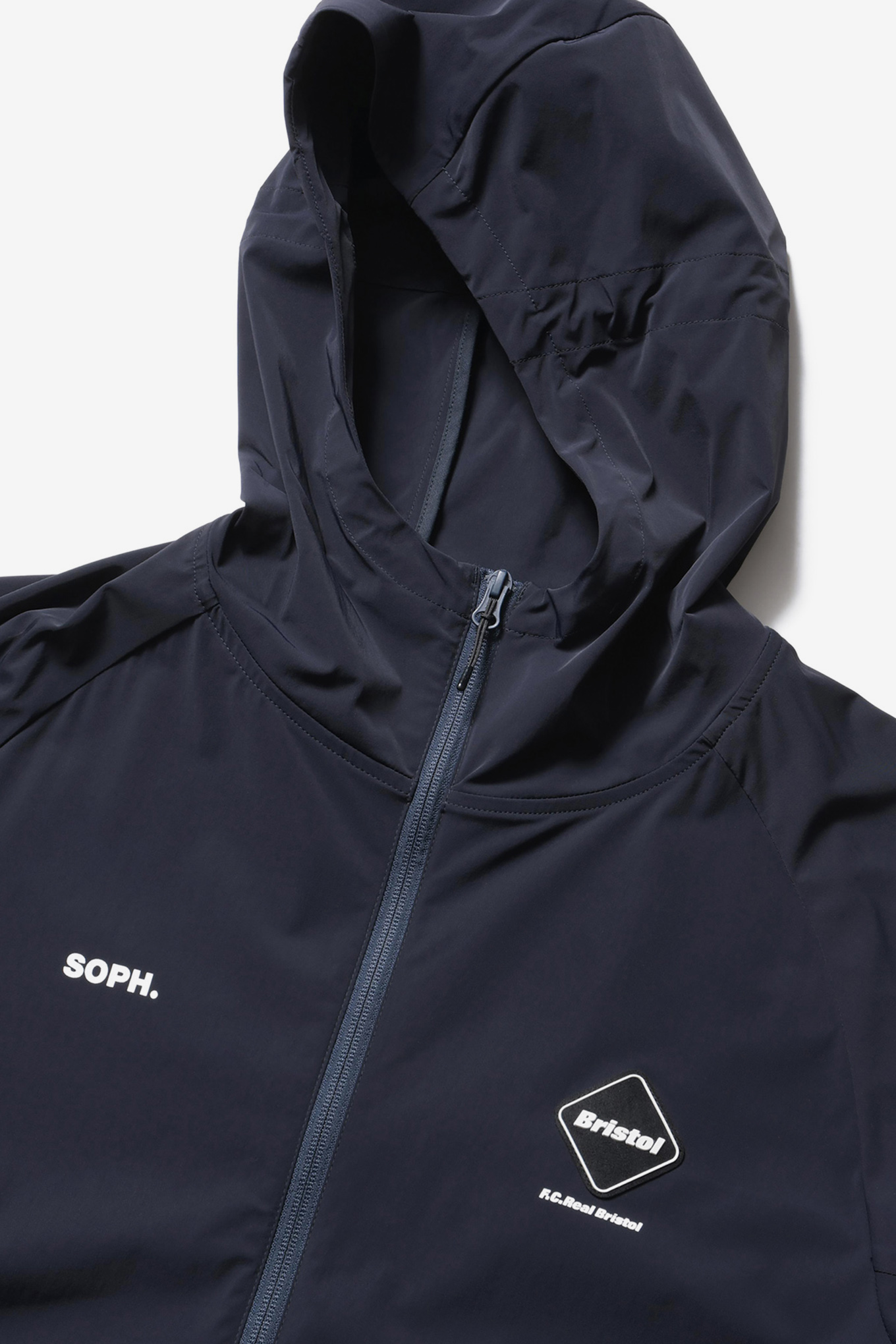 CORDURA 4WAY STRETCH VENTILATION JACKET-F.C.REAL BRISTOL-361000 | SOPH