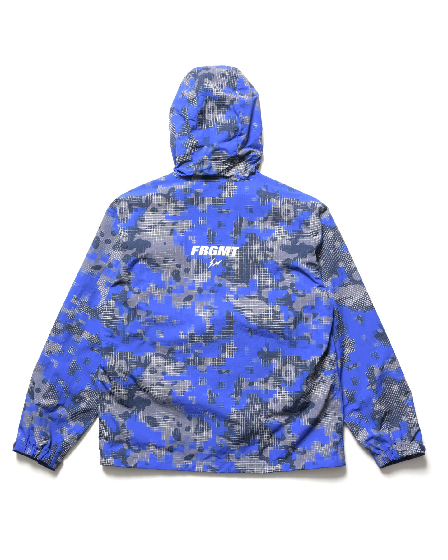 ジャケット・アウター M FRAGMENT CAMOUFLAGE NYLON BLOUSON SOPH FRAGMENT: CAMOUFLAGE NYLON BLOUSON*-F.C.REAL BRISTOL-386000 | SOPH