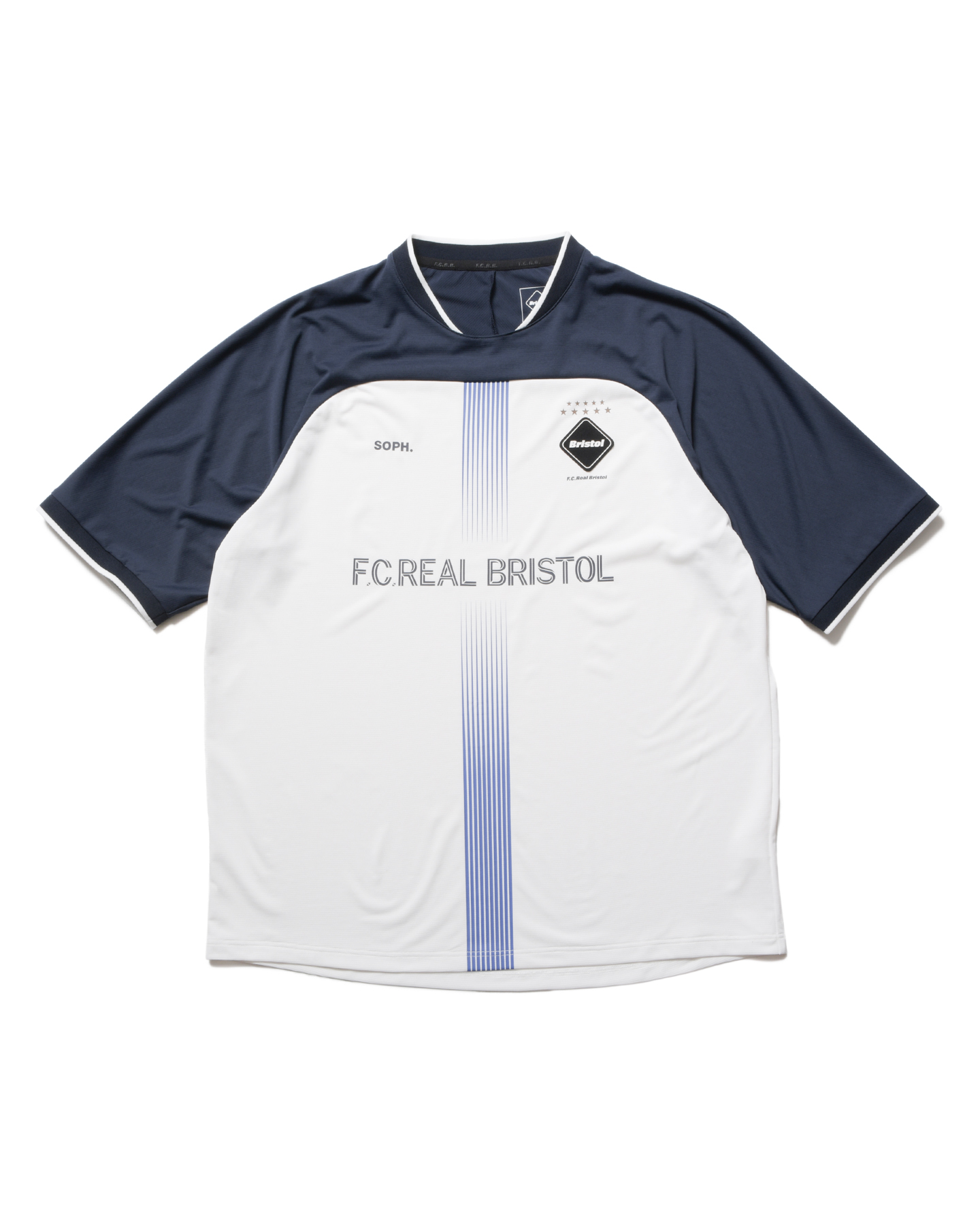 GAME SHIRT-F.C.REAL BRISTOL-191000 | SOPH