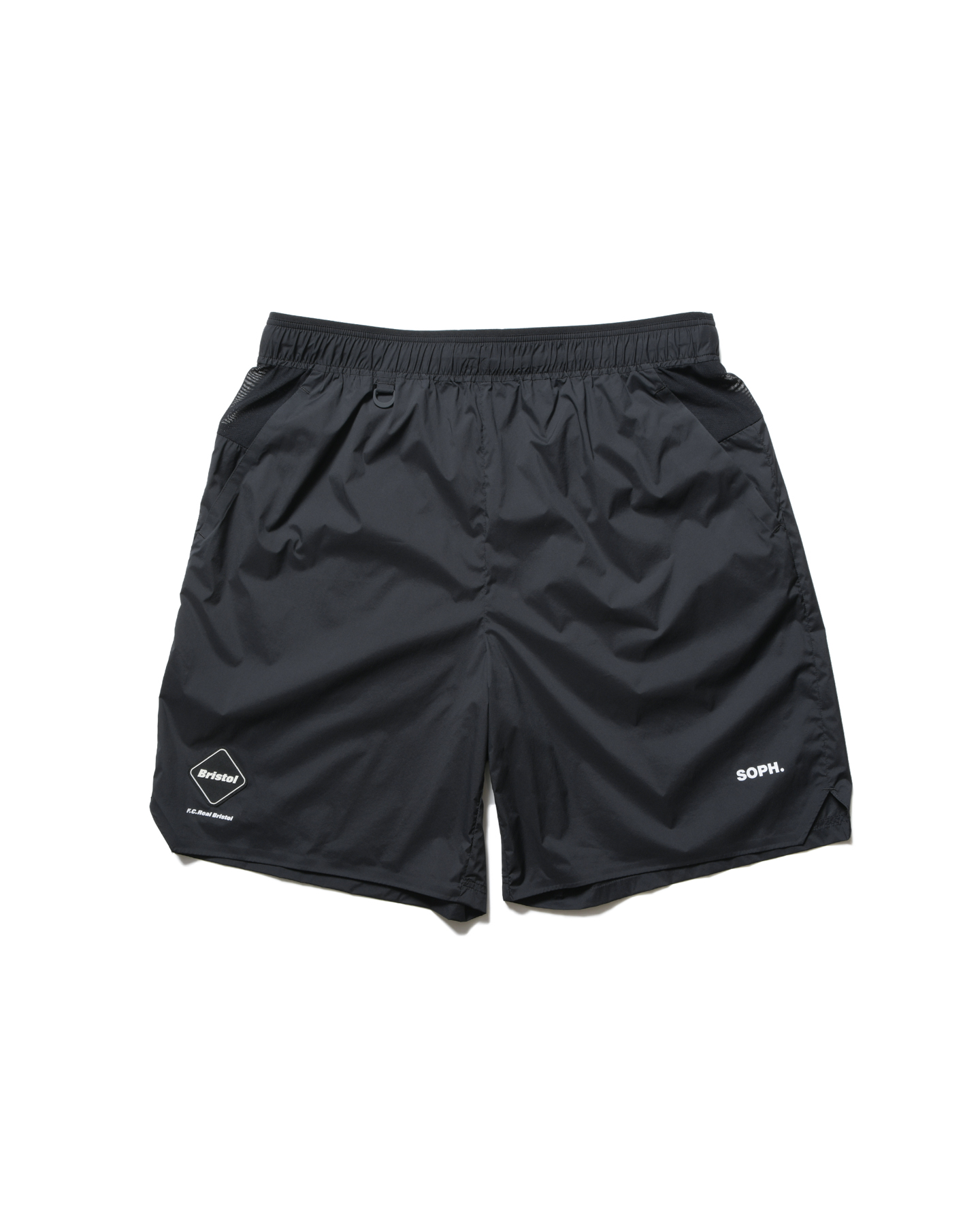 LIGHT WEIGHT BREATHABLE PACKABLE SHORTS-F.C.REAL BRISTOL-233000 | SOPH