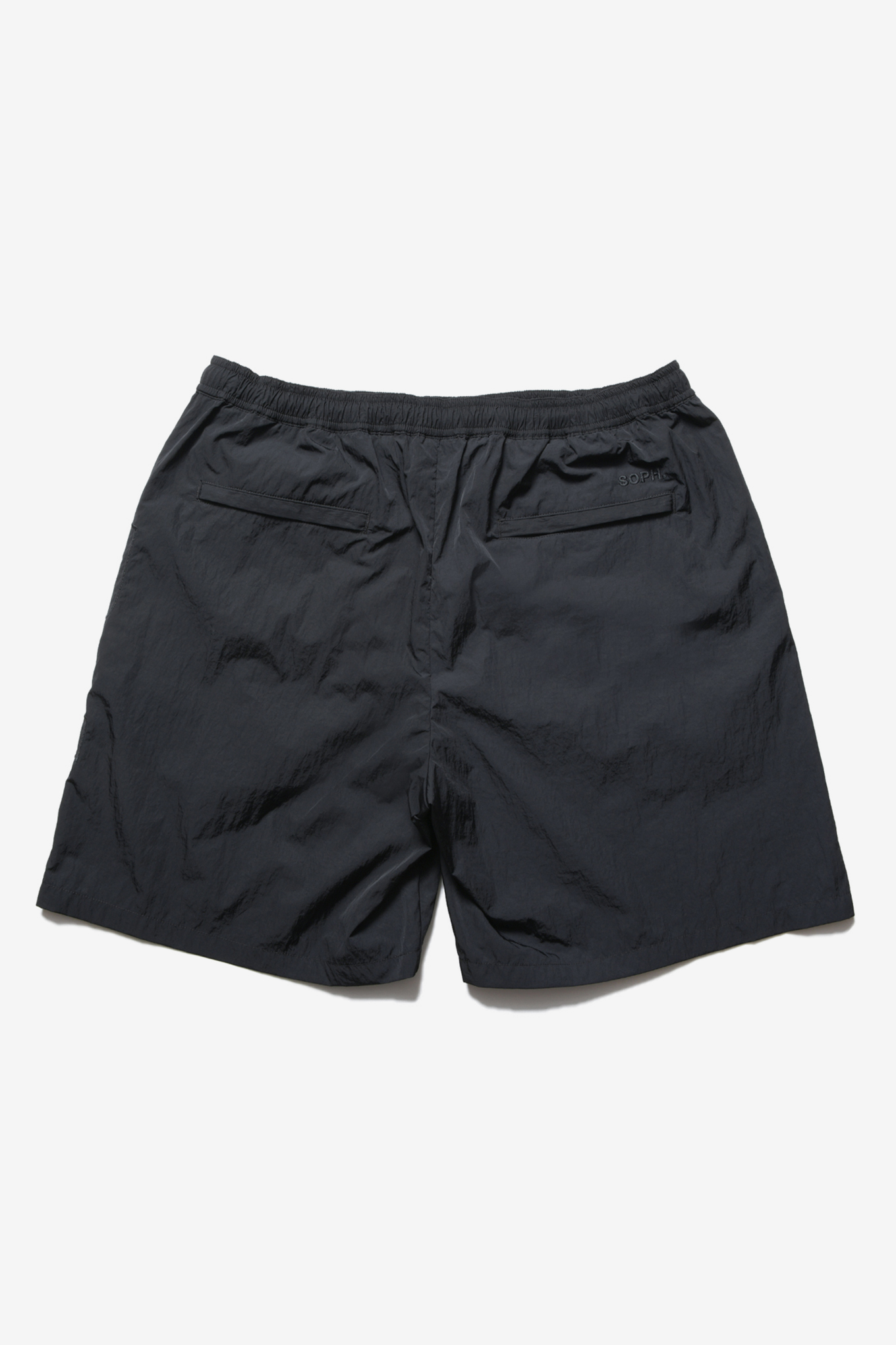 BIG LOGO NYLON EASY SHORTS-F.C.REAL BRISTOL-212000 | 웍스아웃