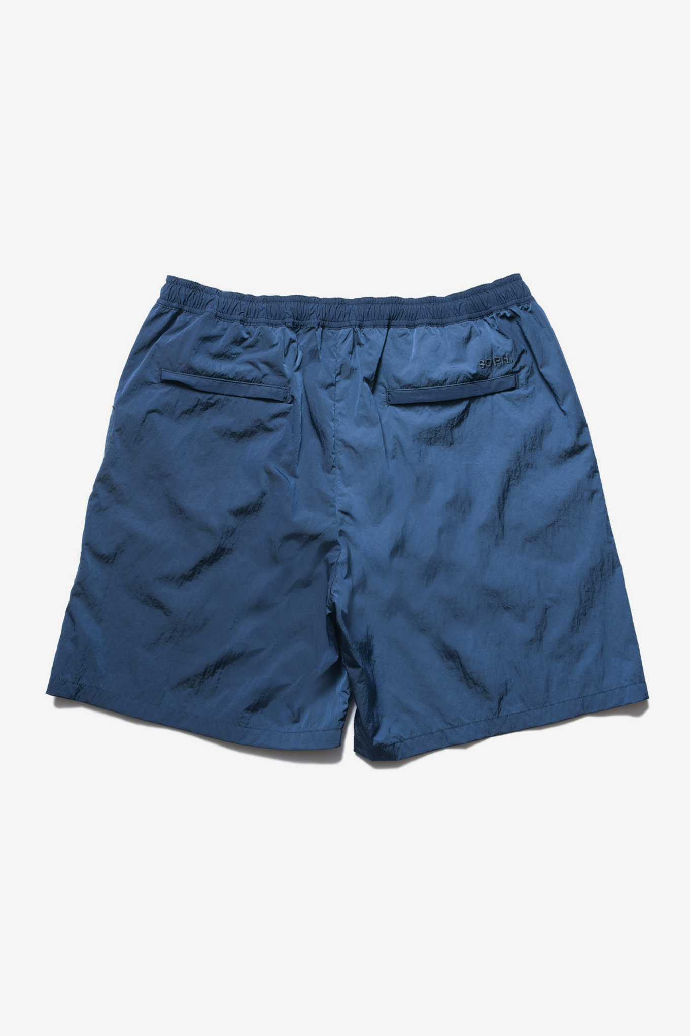 BIG LOGO NYLON EASY SHORTS-F.C.REAL BRISTOL-212000 | 웍스아웃
