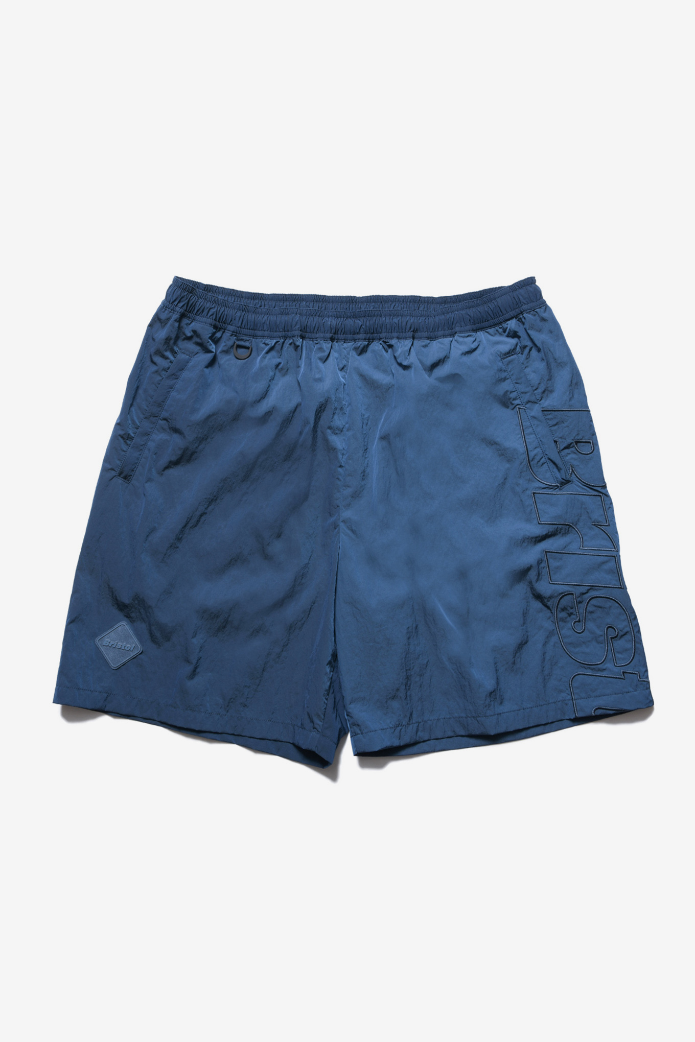 BIG LOGO NYLON EASY SHORTS-F.C.REAL BRISTOL-212000 | 웍스아웃