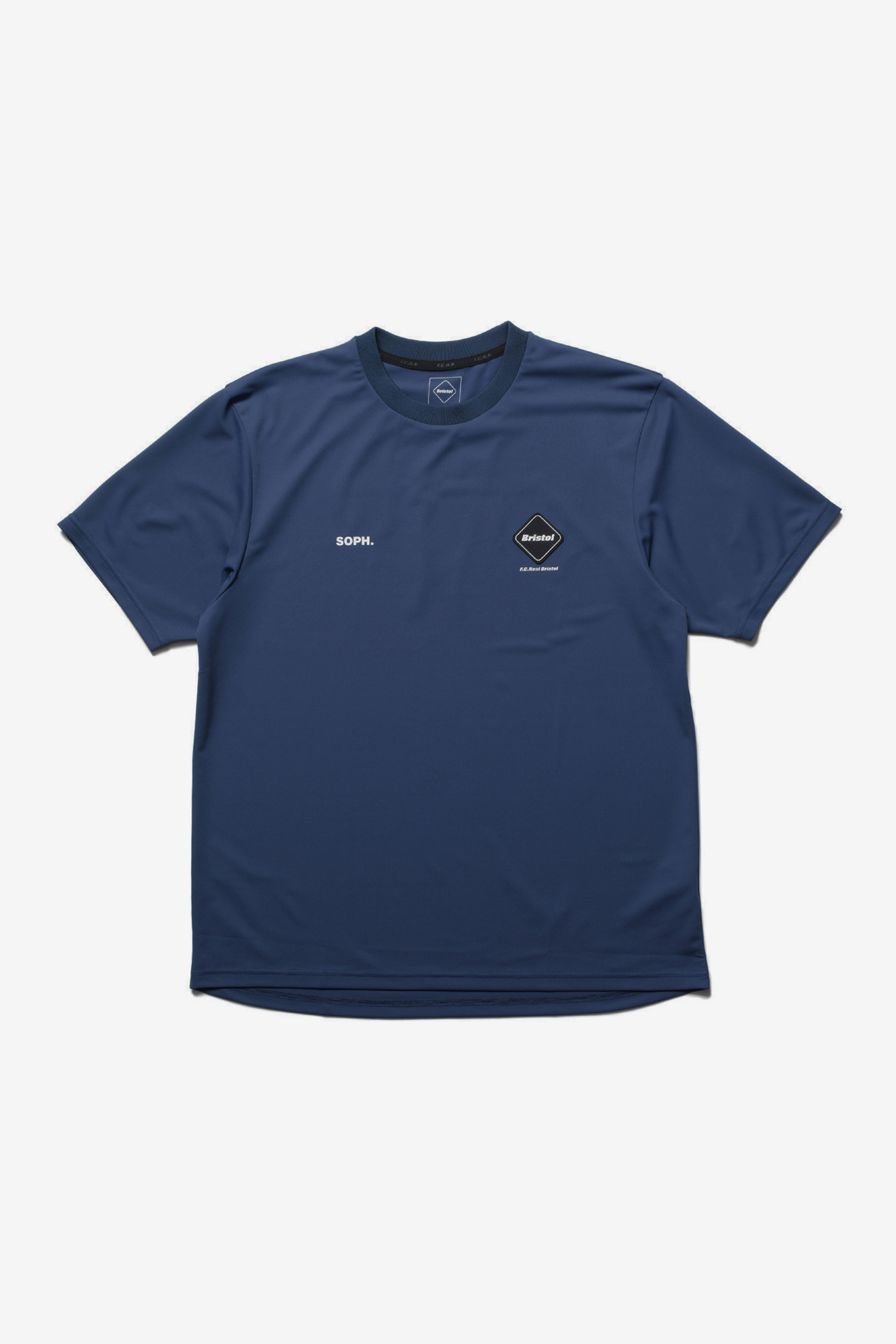 AUTHENTIC S/S TOP-F.C.REAL BRISTOL-127000 | 웍스아웃