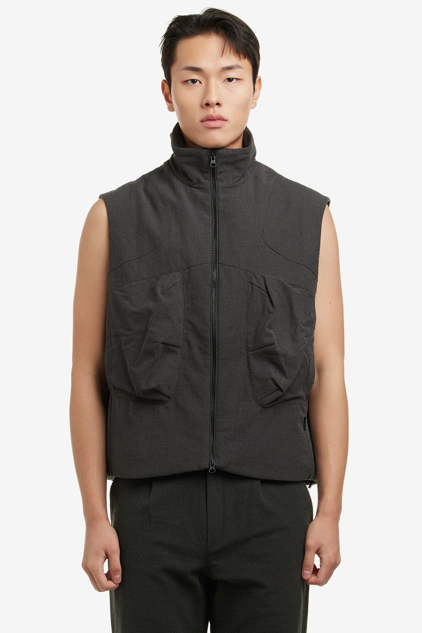 RESCUE PADDED VEST-GR10K-370000 | 웍스아웃