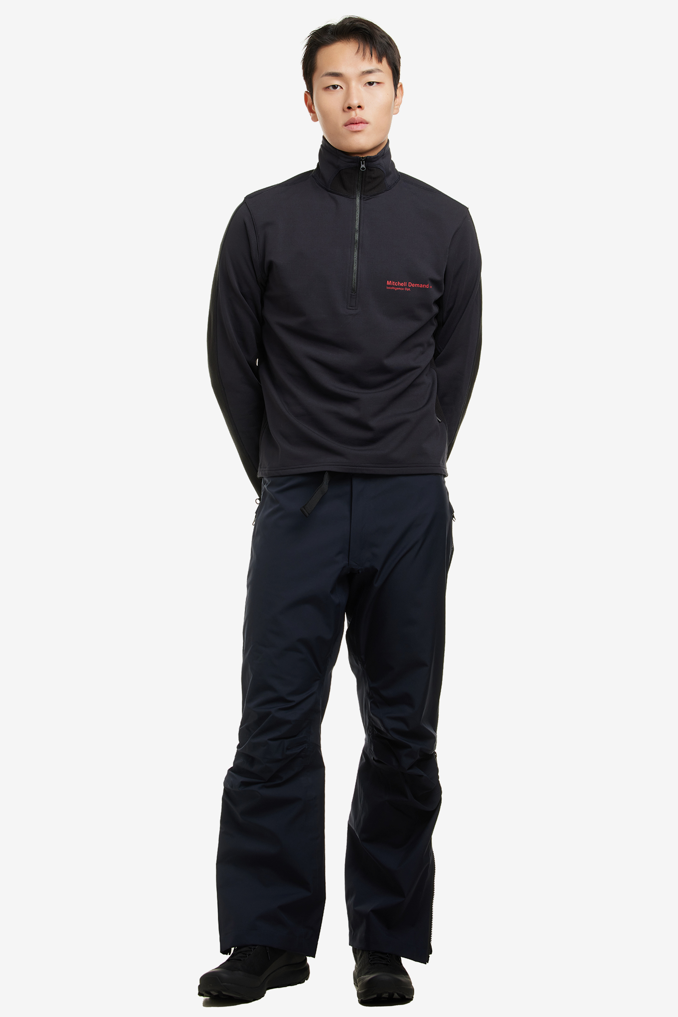 GR10K-WR VENICE ARC PANTS 385000 | 웍스아웃