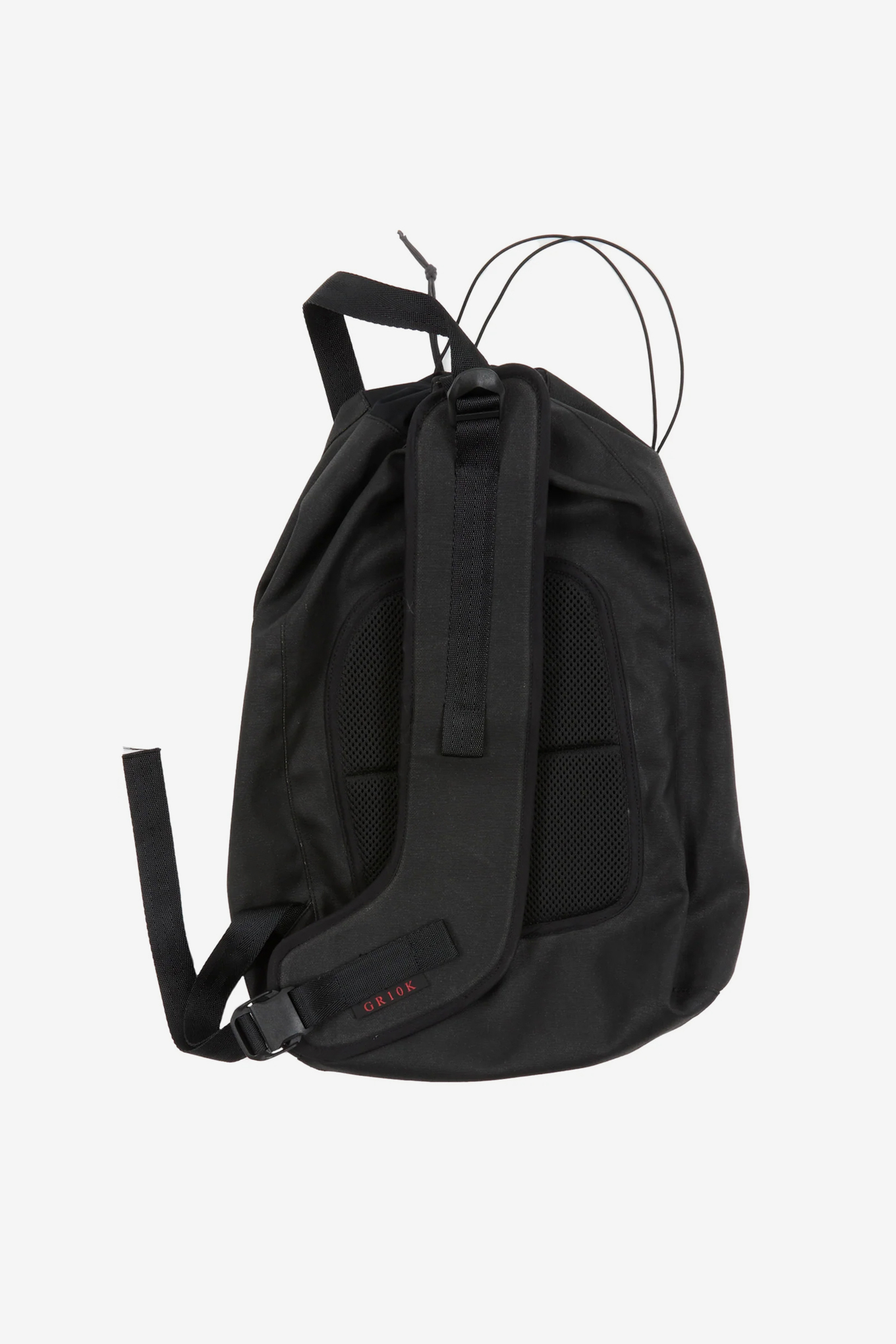 COATED CROSS BODY BAG-GR10K-282000 | 웍스아웃