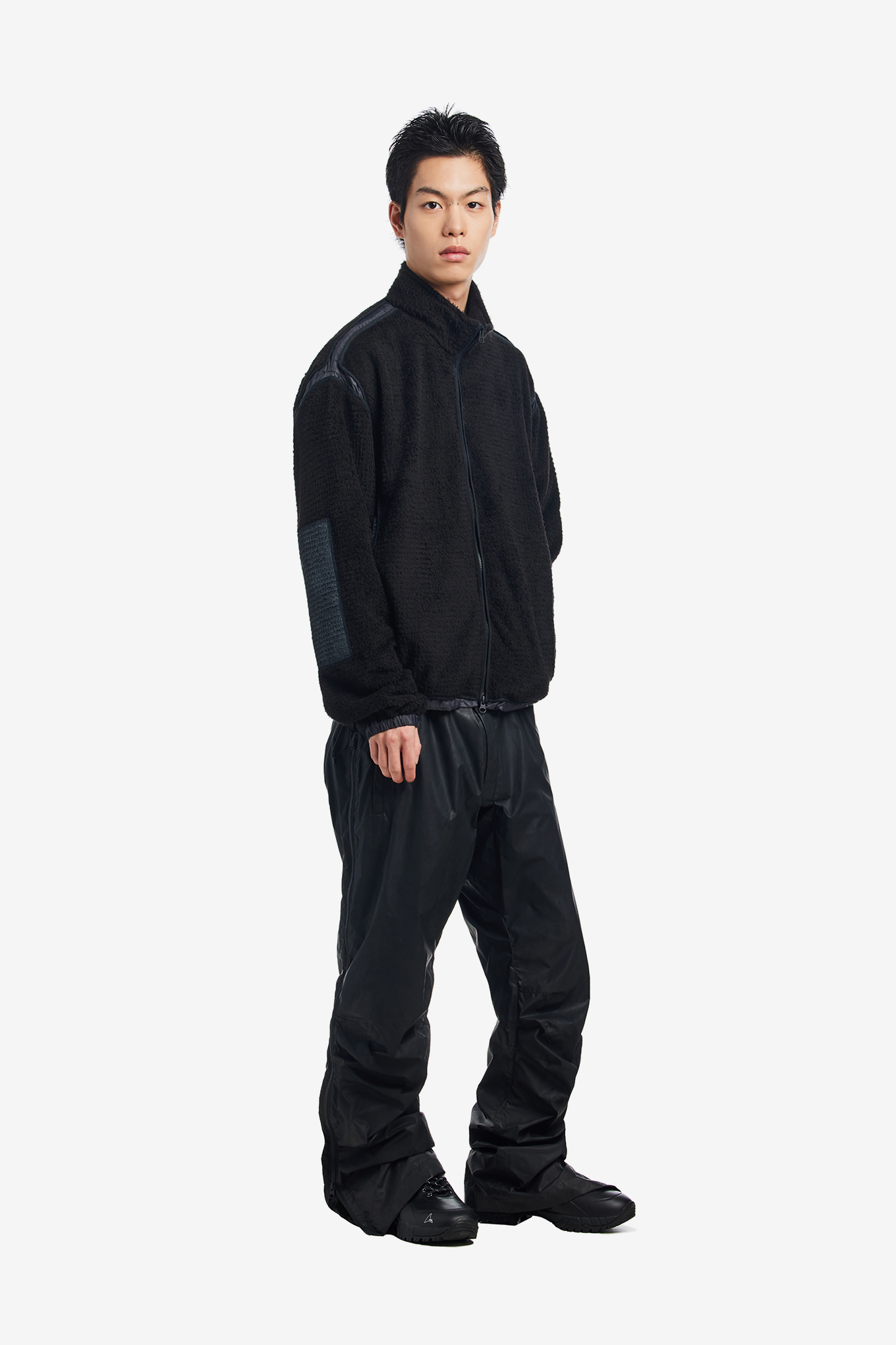 ALPHA® JACKET-GR10K-600000 | 웍스아웃