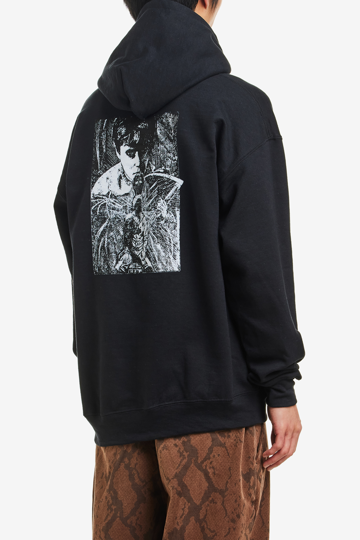 HOCKEY-SUNSHINE HOODIE 94800 | 웍스아웃