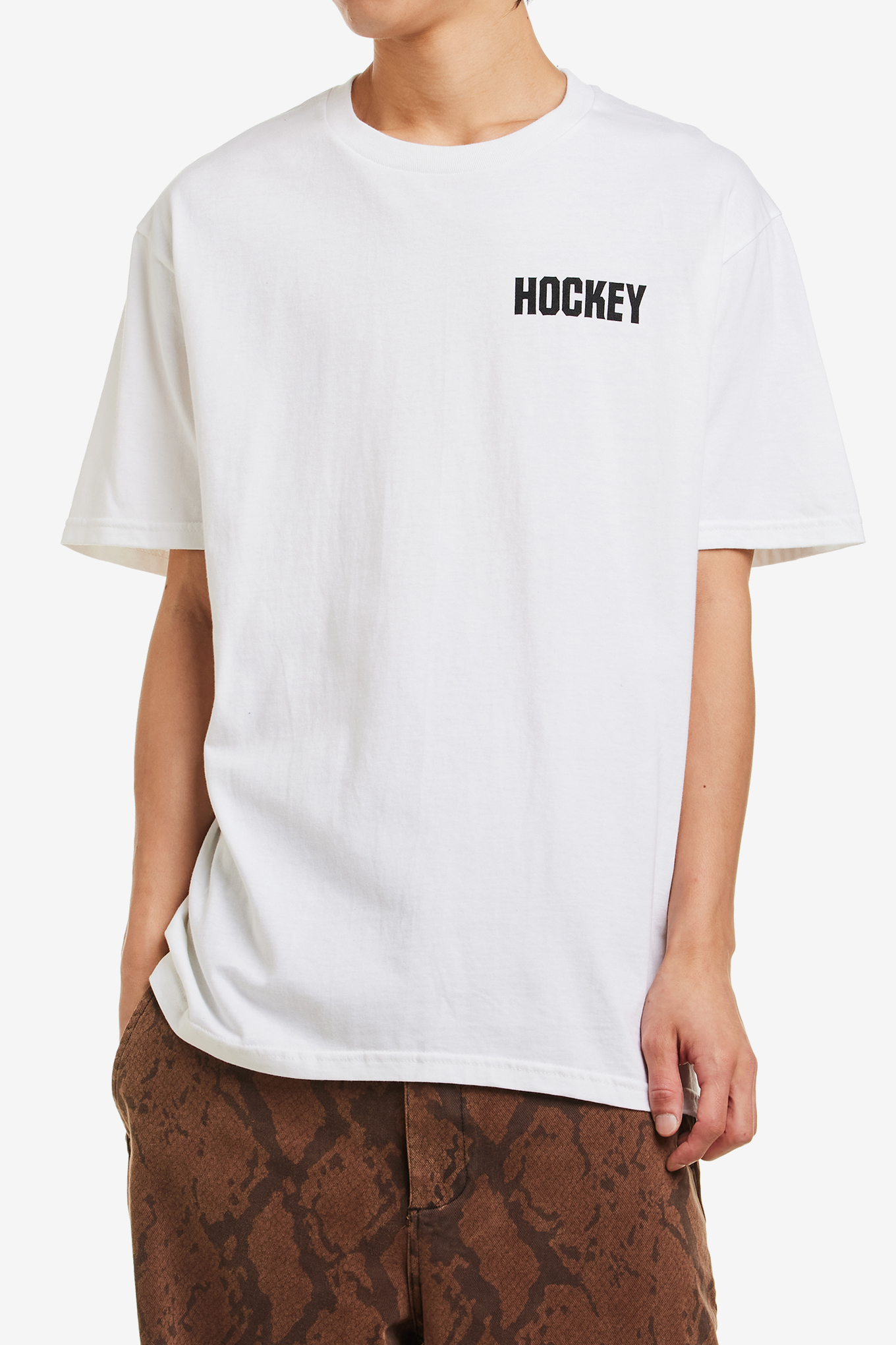 HOCKEY-SUNSHINE TEE 40800 | 웍스아웃