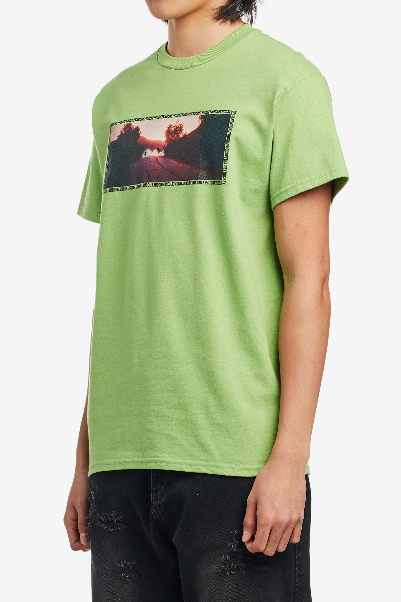 my'옷 MY FRIEND, THE LIAR TEE-HOCKEY-54400 | 웍스아웃