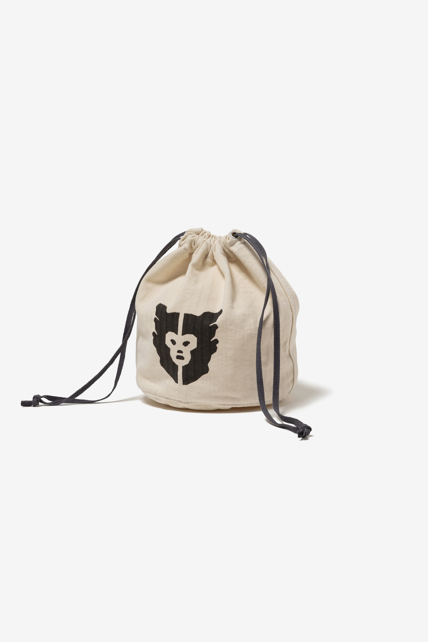 DRAWSTRING BAG-HUMAN MADE-70000 | 웍스아웃
