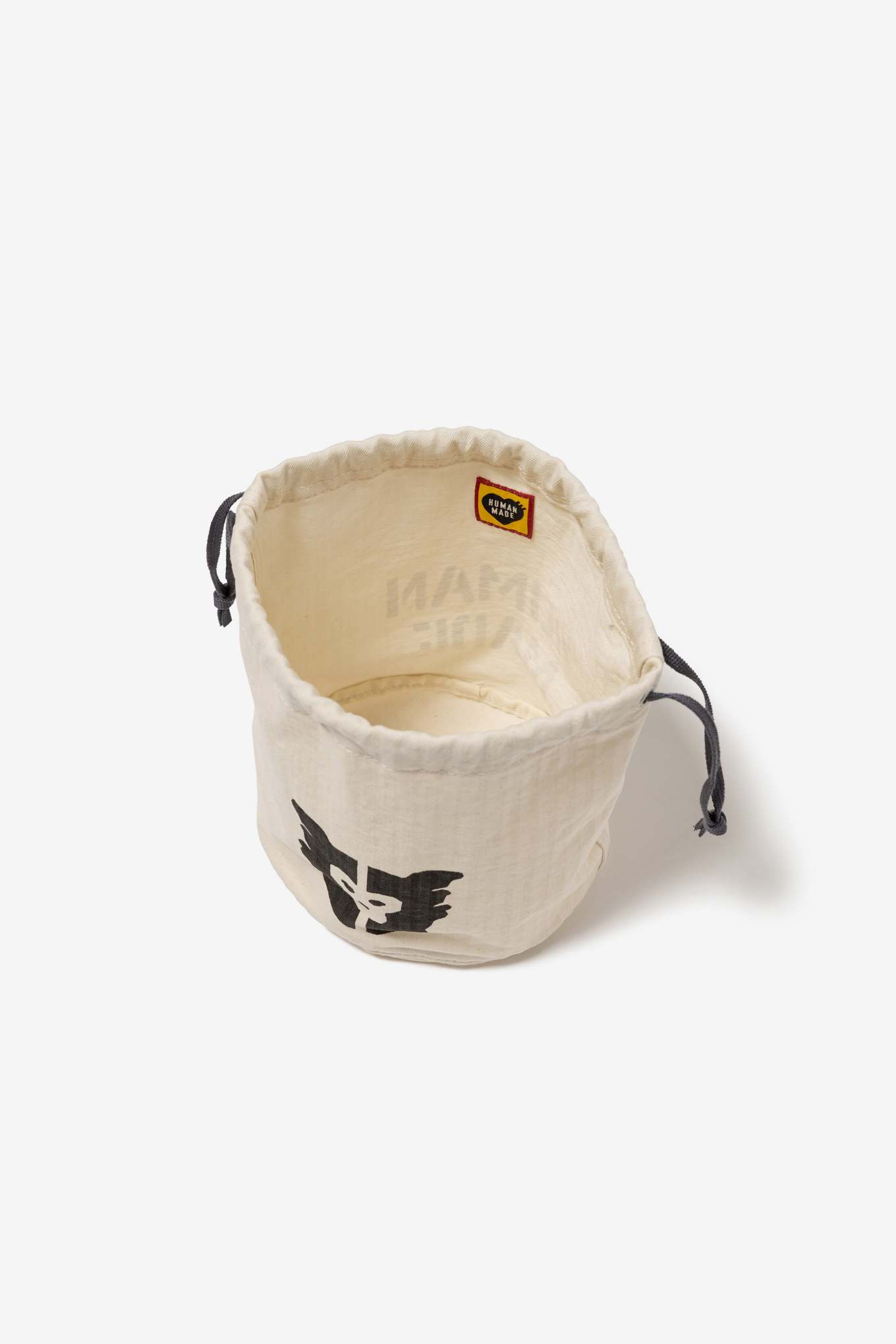 DRAWSTRING BAG-HUMAN MADE-70000 | 웍스아웃