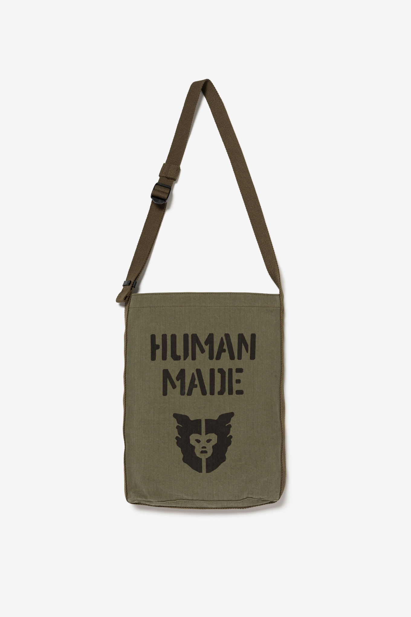 SHOULDER BAG-HUMAN MADE-79100 | 웍스아웃