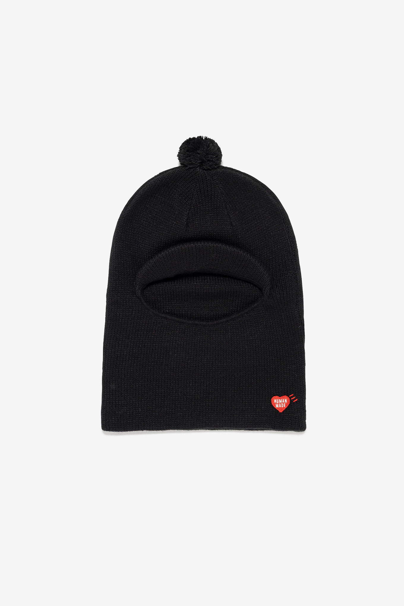 BALACLAVA KNIT CAP-HUMAN MADE-110000 | 웍스아웃
