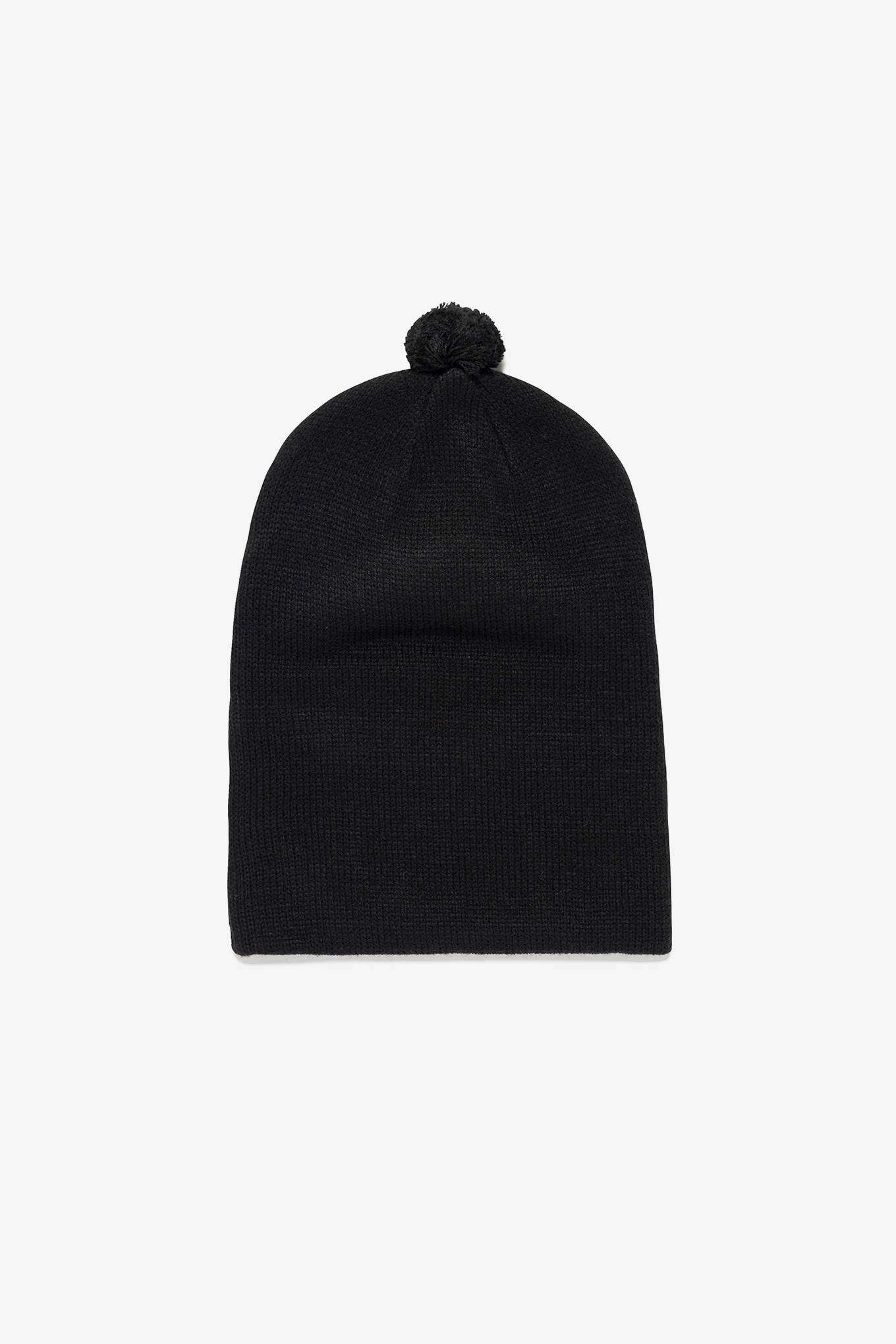 BALACLAVA KNIT CAP-HUMAN MADE-110000 | 웍스아웃