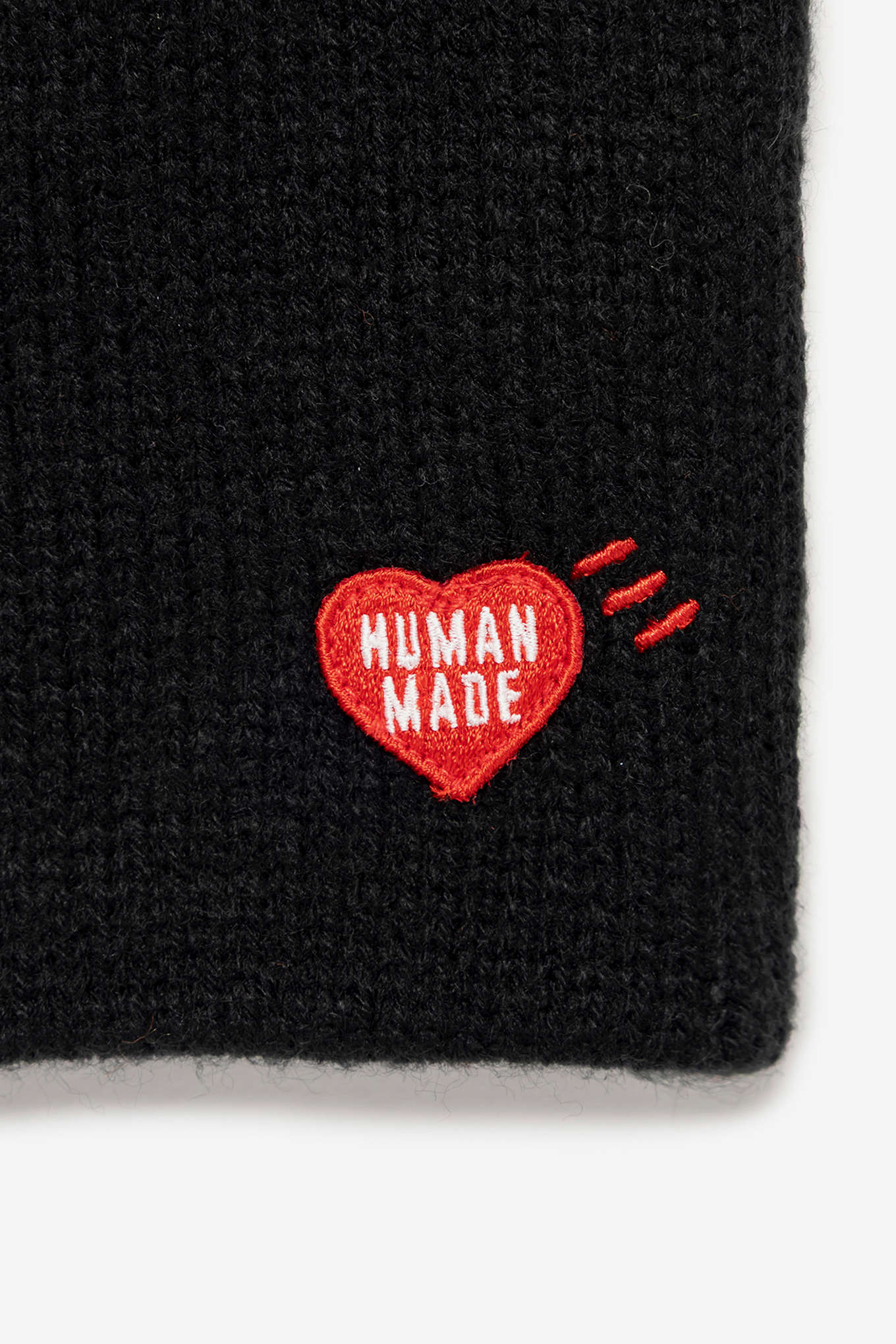 BALACLAVA KNIT CAP-HUMAN MADE-110000 | 웍스아웃