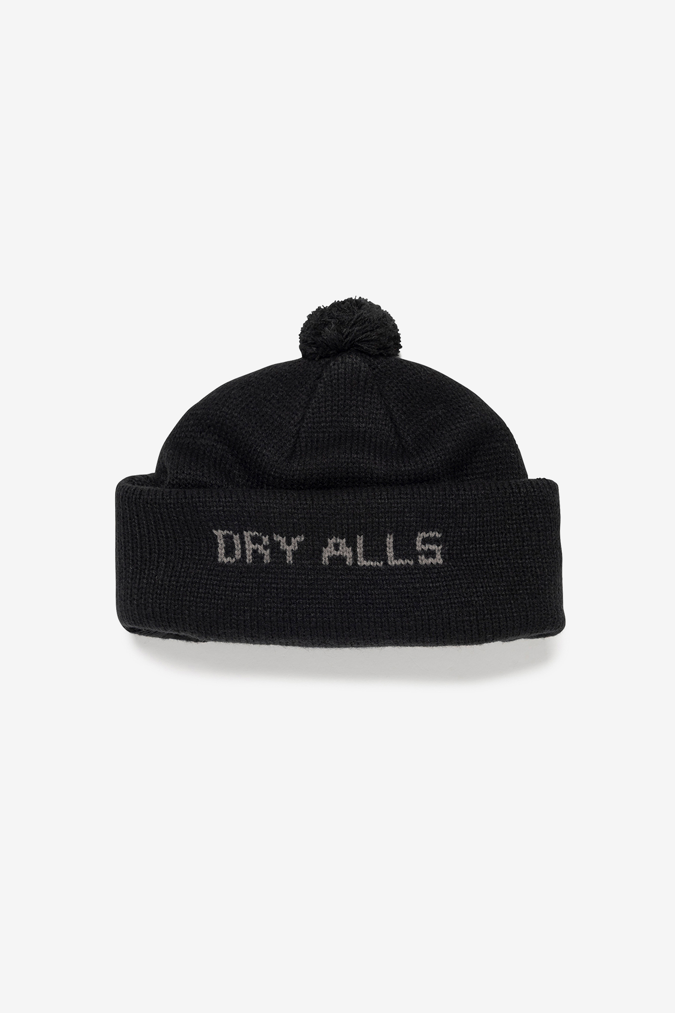 BALACLAVA KNIT CAP-HUMAN MADE-110000 | 웍스아웃