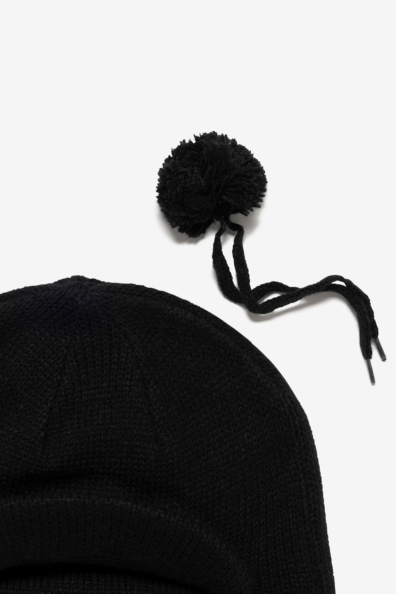 BALACLAVA KNIT CAP-HUMAN MADE-110000 | 웍스아웃