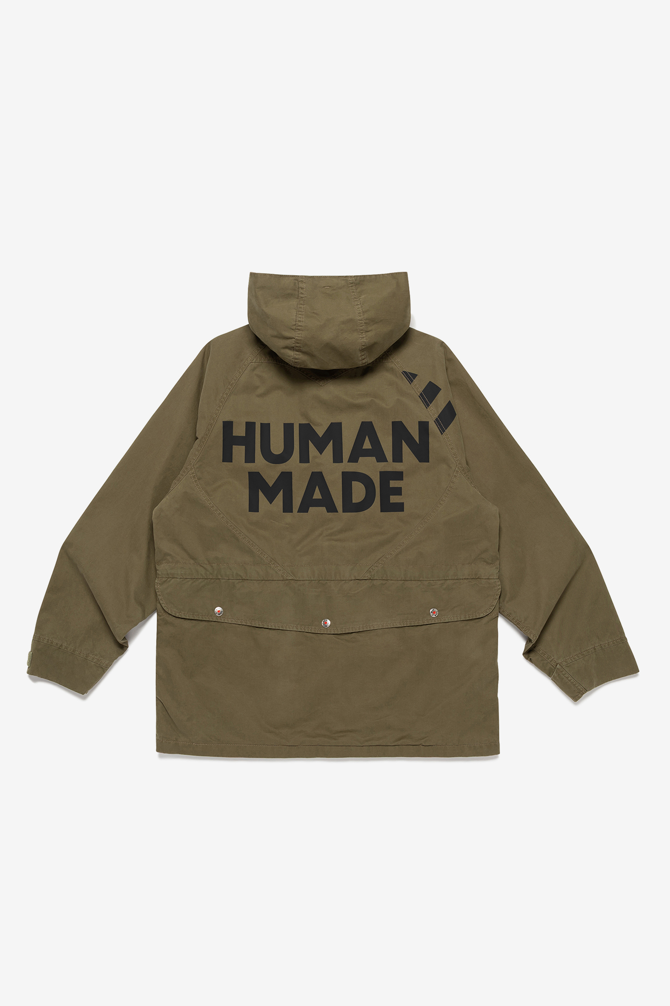 MOUNTAIN PARKA-HUMAN MADE-700000 | 웍스아웃