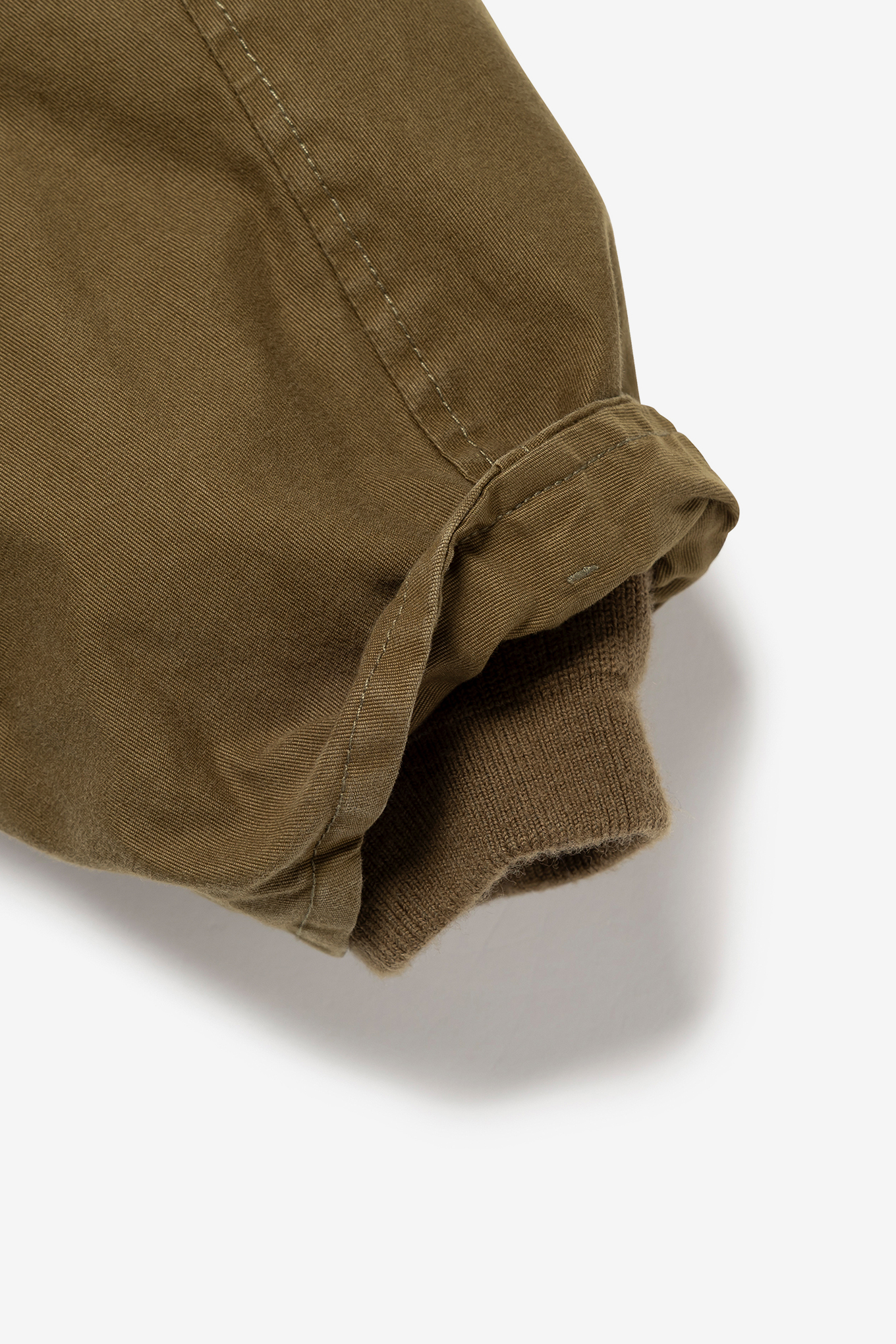 HOODED BLOUSON-HUMAN MADE-880000 | 웍스아웃
